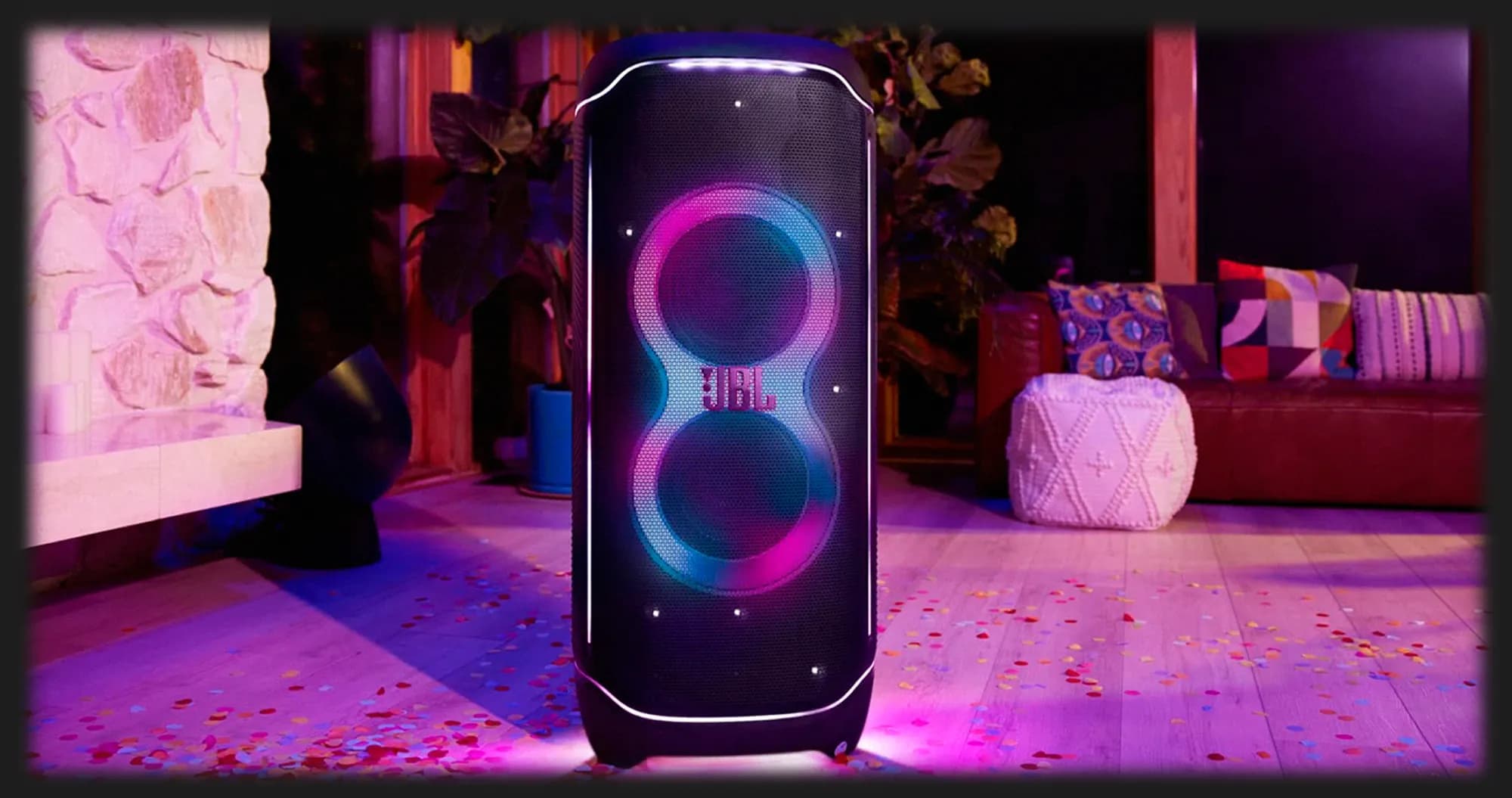 Акустика JBL PartyBox Ultimate (Black)