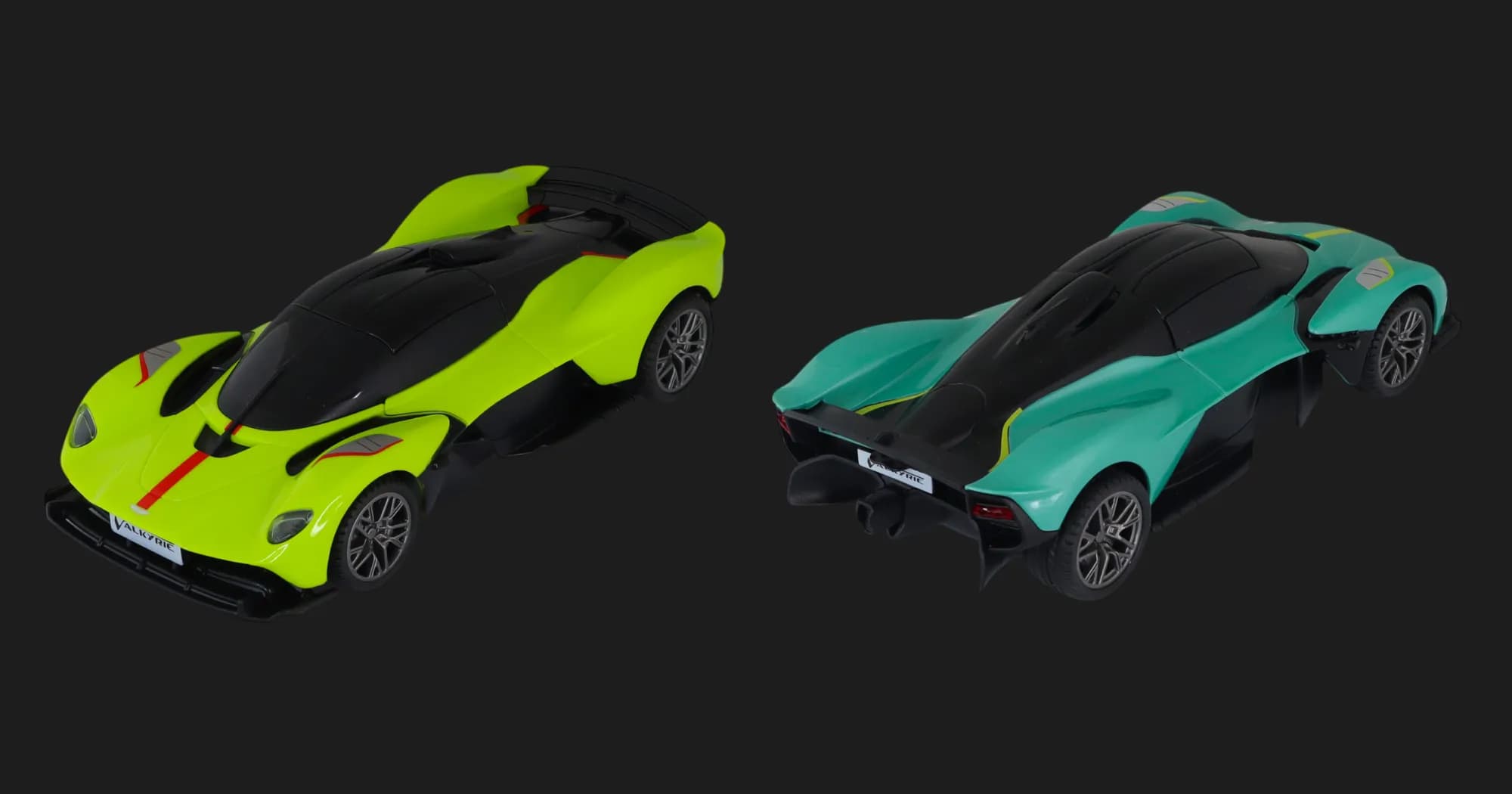 Автомобиль с р/у KS Drive — Aston Martin Valkyrie, 1:24 (250GAVGG)