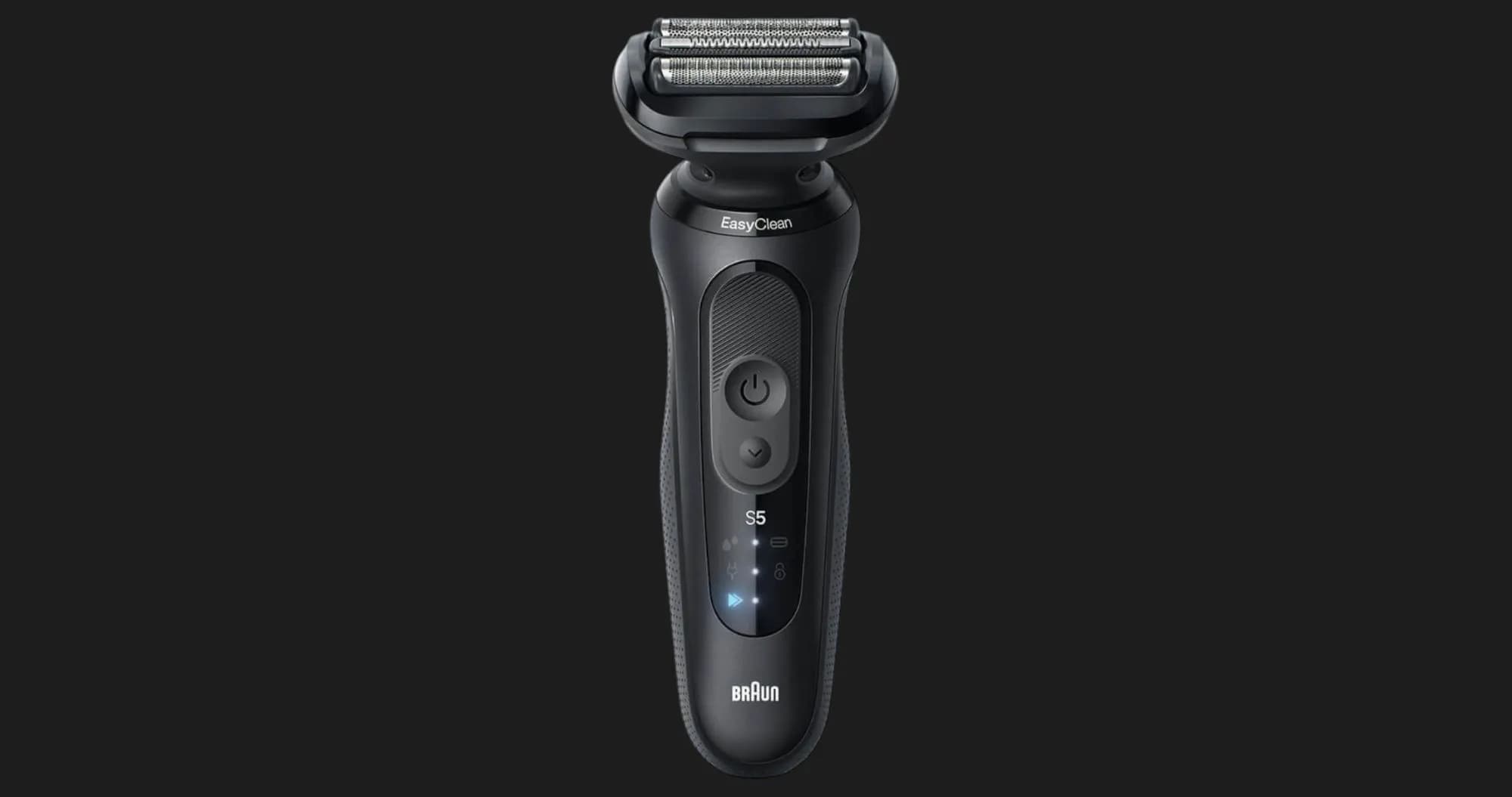 Электрическая бритва BRAUN Series 5 Wet&Dry (52-N1200s) (Black)