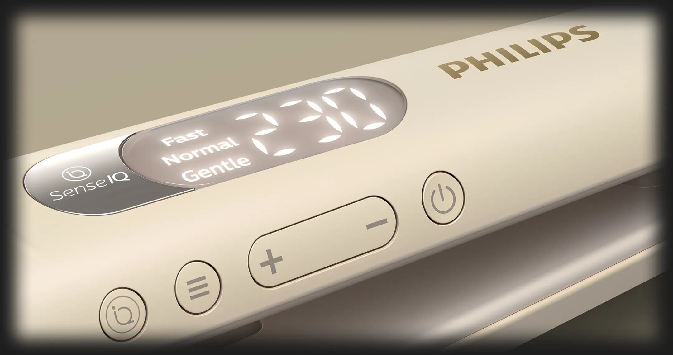 Выпрямитель для волос Philips SenseIQ Series 8000