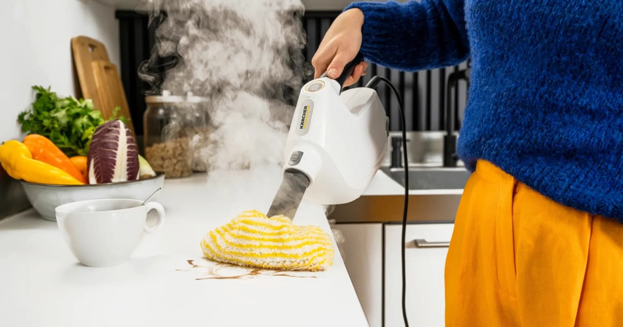 Пароочиститель Karcher SC 1 Multi (1.516-404.0)