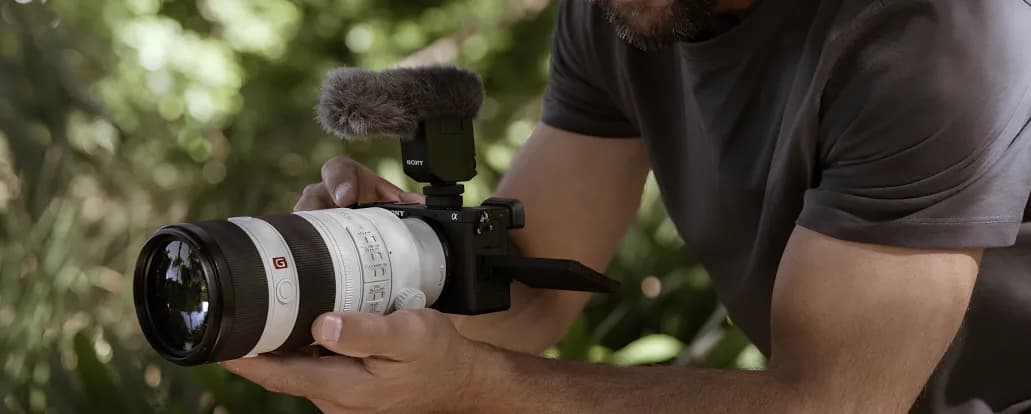 Цифровой фотоаппарат Sony Alpha A6700 Kit 18-135mm (ILCE6700MB.CEC) (Standard)
