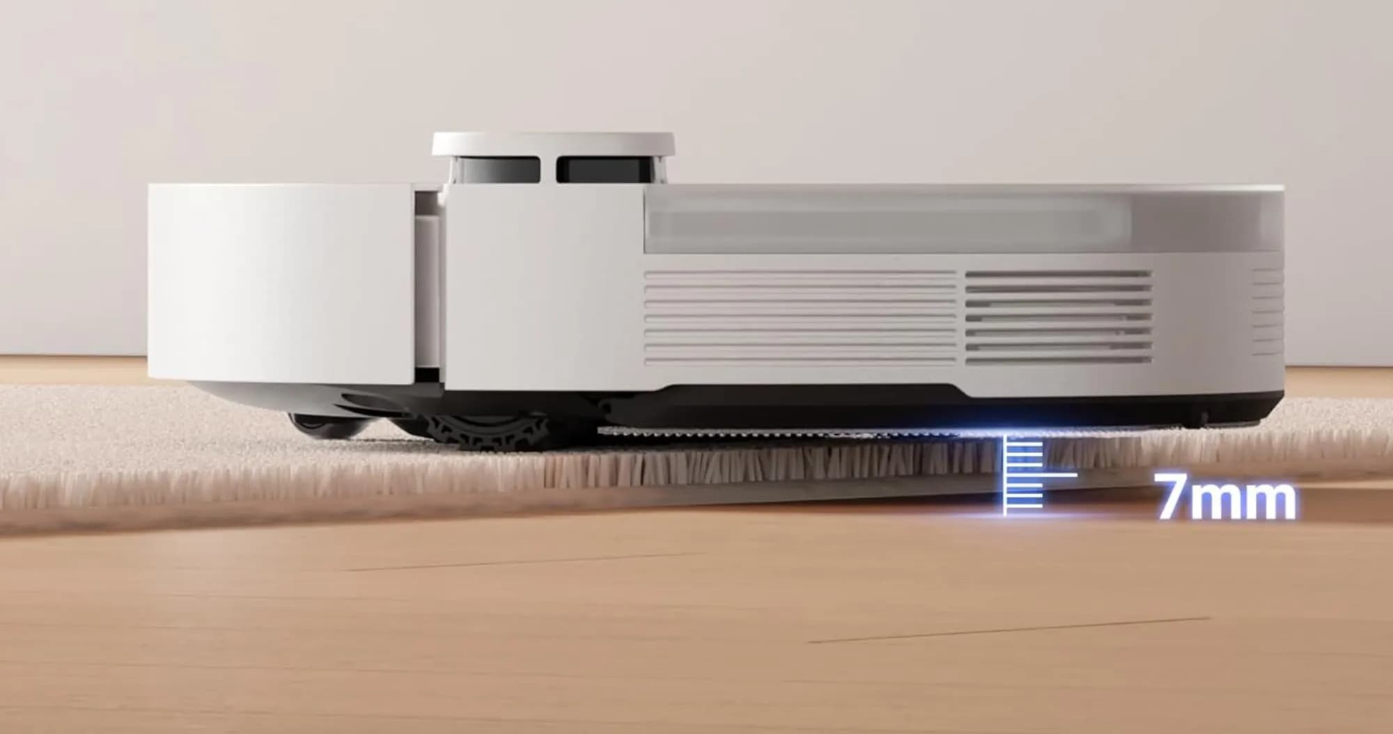 Робот-пылесос Mova S10 (White)