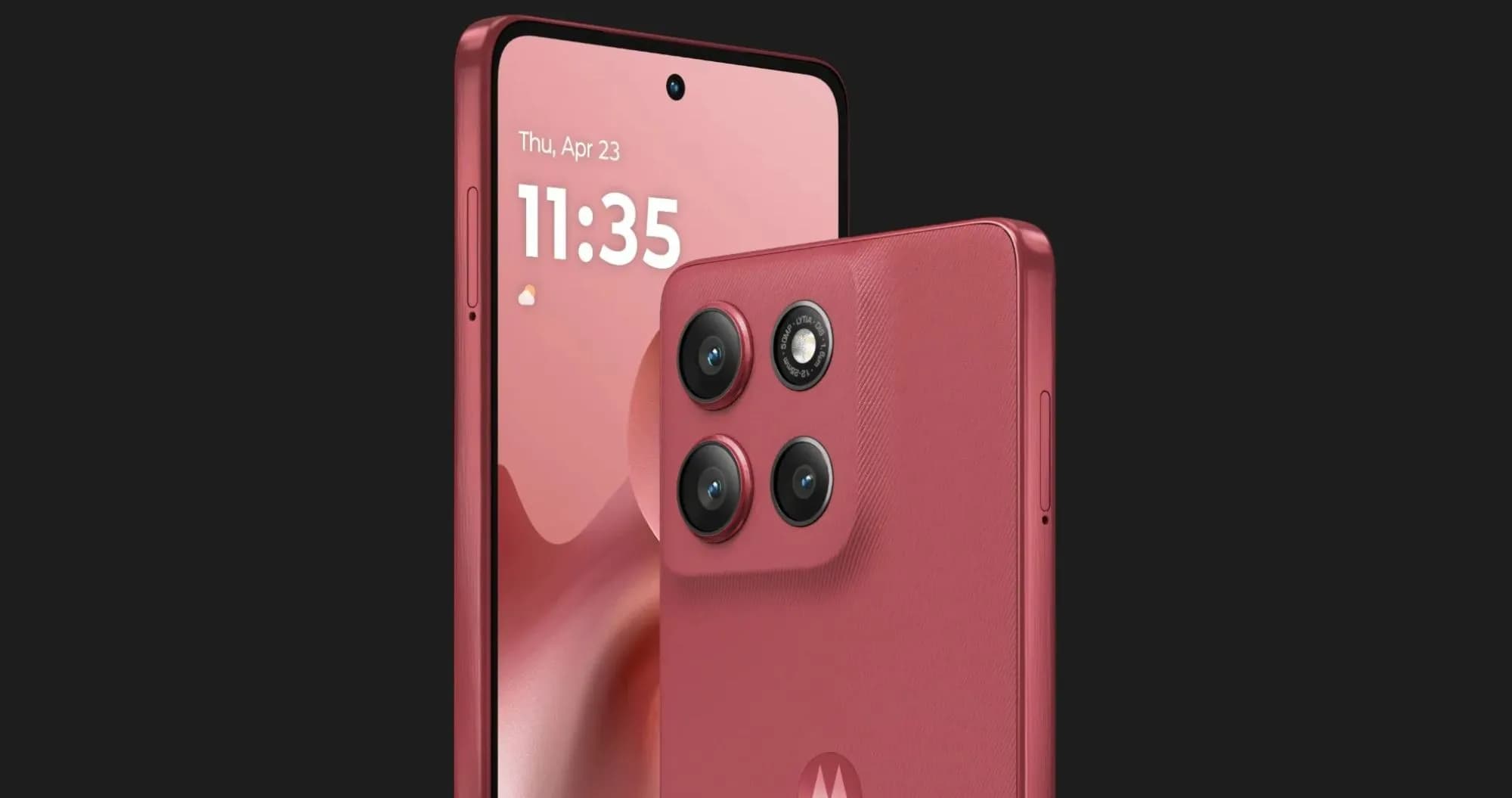 Moto G86 5G 8/256GB (Cosmic Sky)