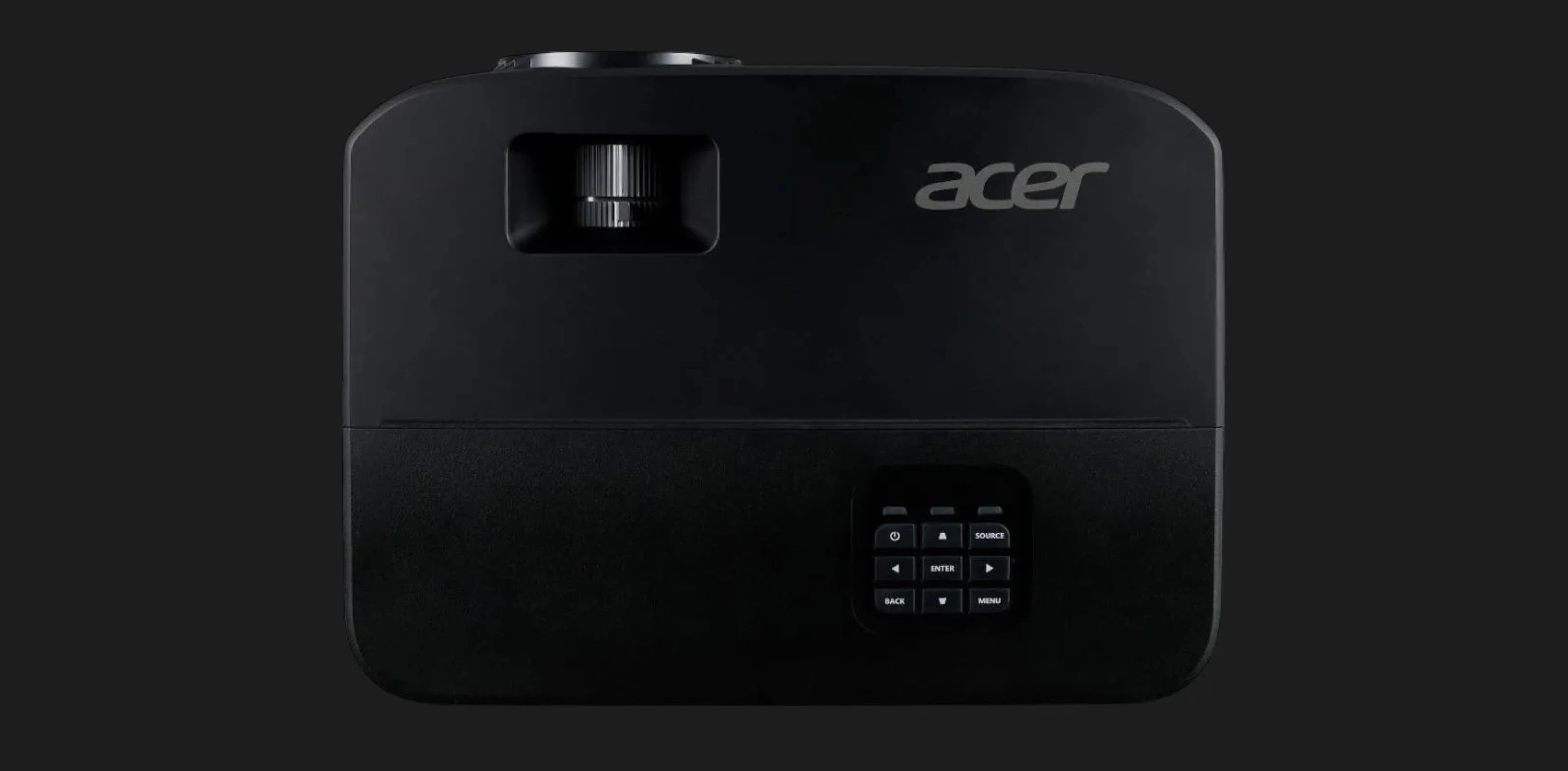 Мультимедийный проектор Acer X1129 (MR.JXF11.001) (Black) (UA)