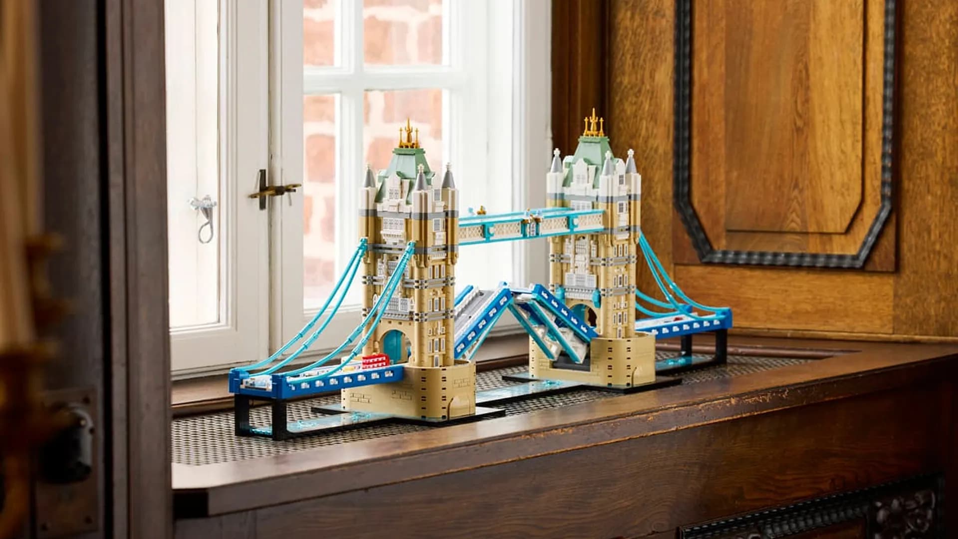 Конструктор LEGO Architecture Тауэрский мост (21067)