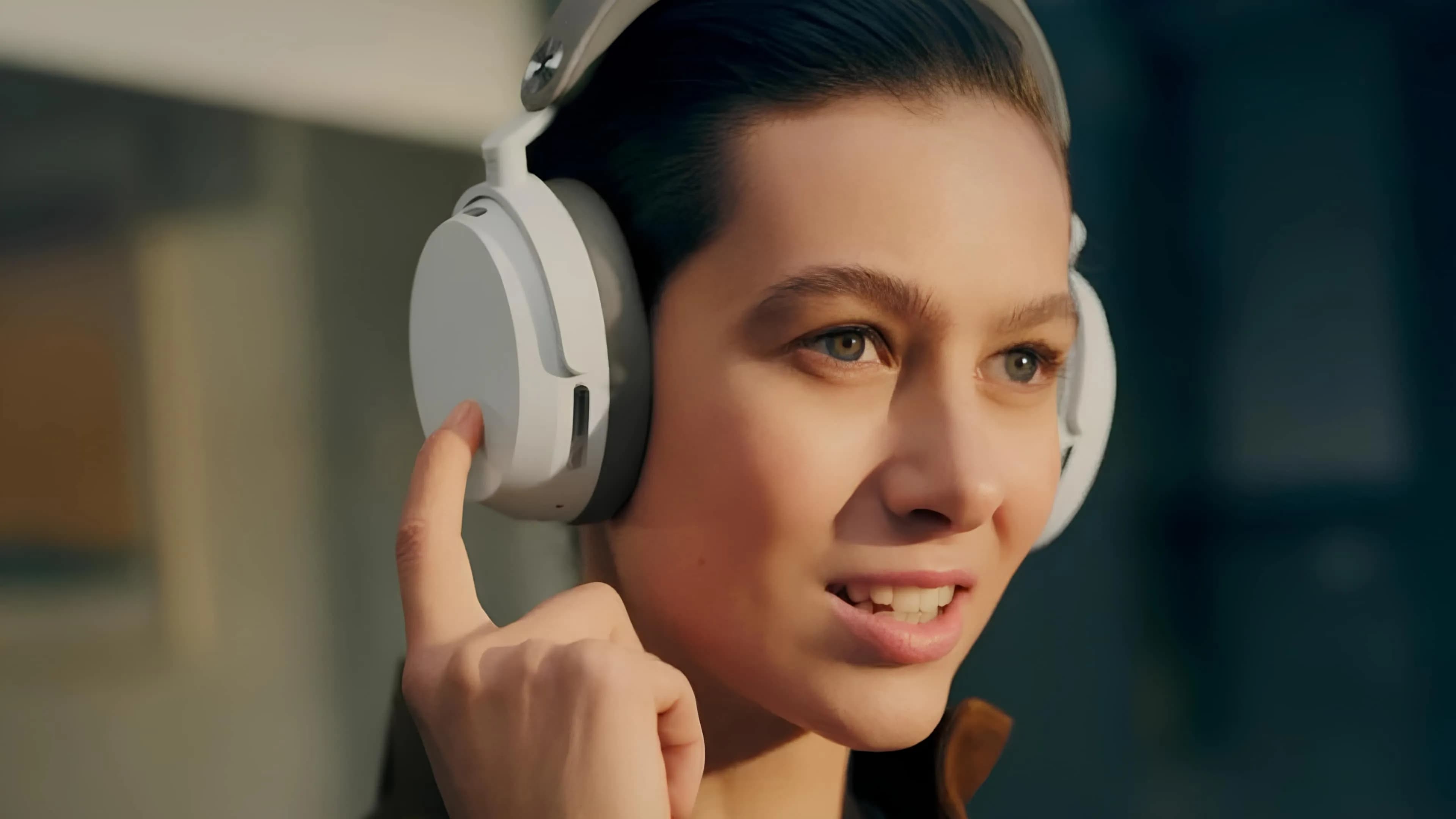 Наушники Sennheiser MOMENTUM 5 Wireless (Denim)