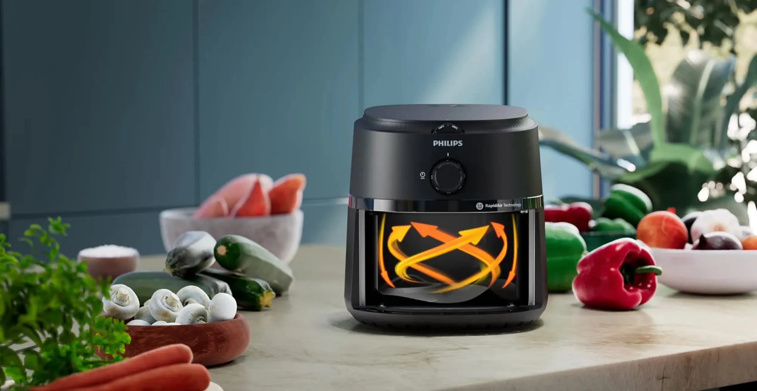 Мультипечь Philips NA120/00