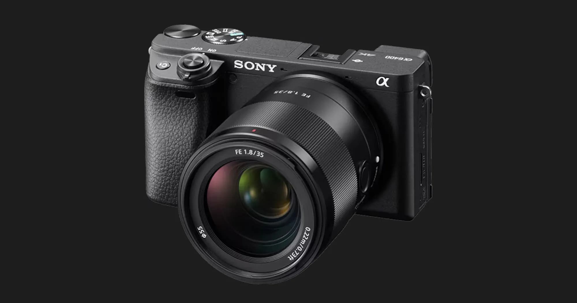 Стандартный объектив Sony FE 35mm f/1.8 (SEL35F18F.SYX) (Standard)
