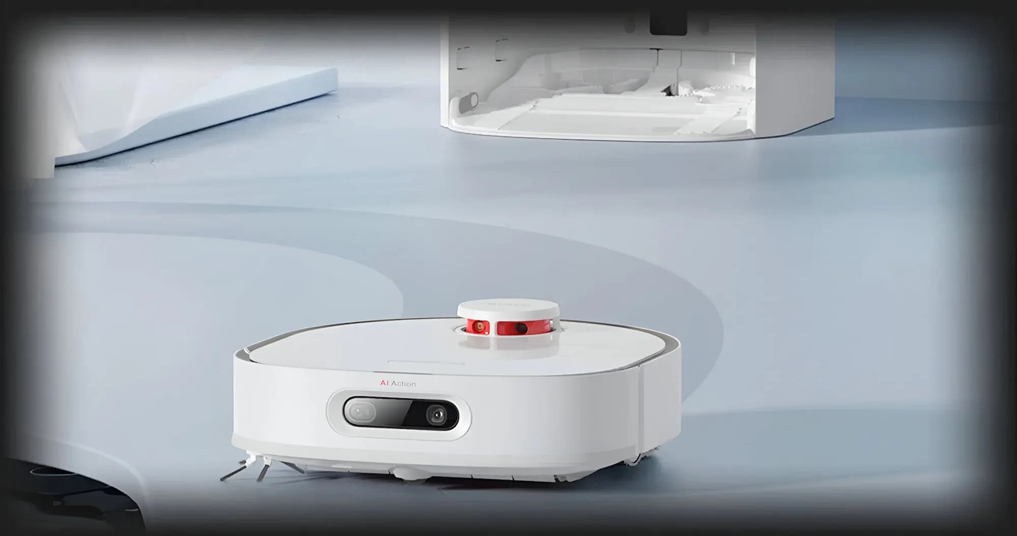 Робот-пылесос Dreame Bot W10 Pro (White)