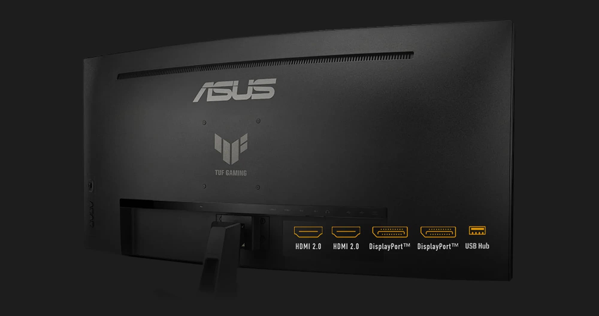 Монитор ASUS 34" TUF Gaming VG34VQ3B