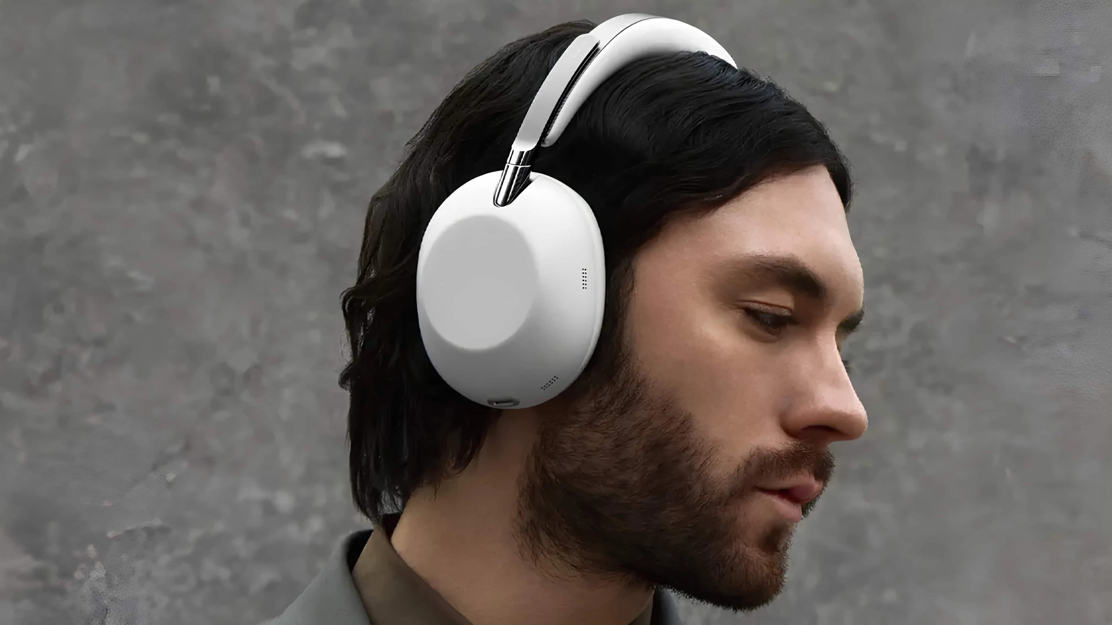 Наушники Sony WH-1000XX The ColleXion (Platinum White)
