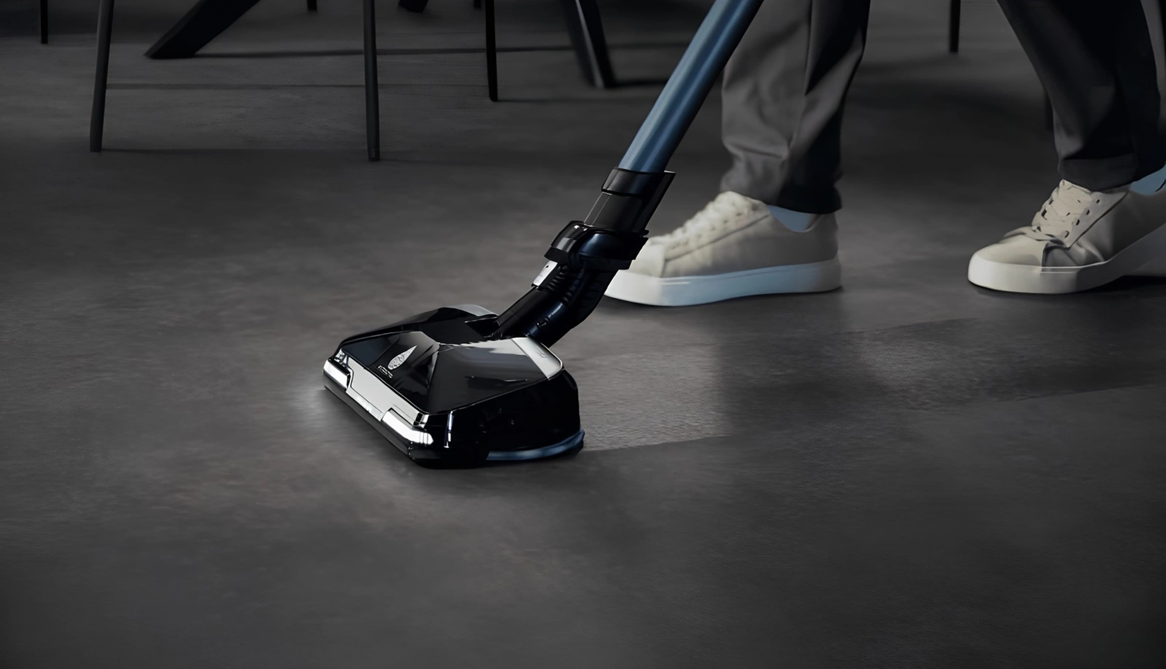 Пылесос Rowenta X-Force Flex 13.60 Animal Aqua (RH9AD1WO)