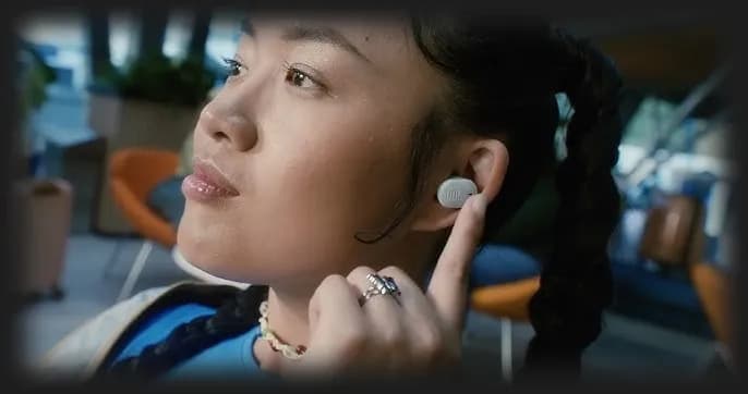 Наушники JBL Tune Buds 2 (Black)