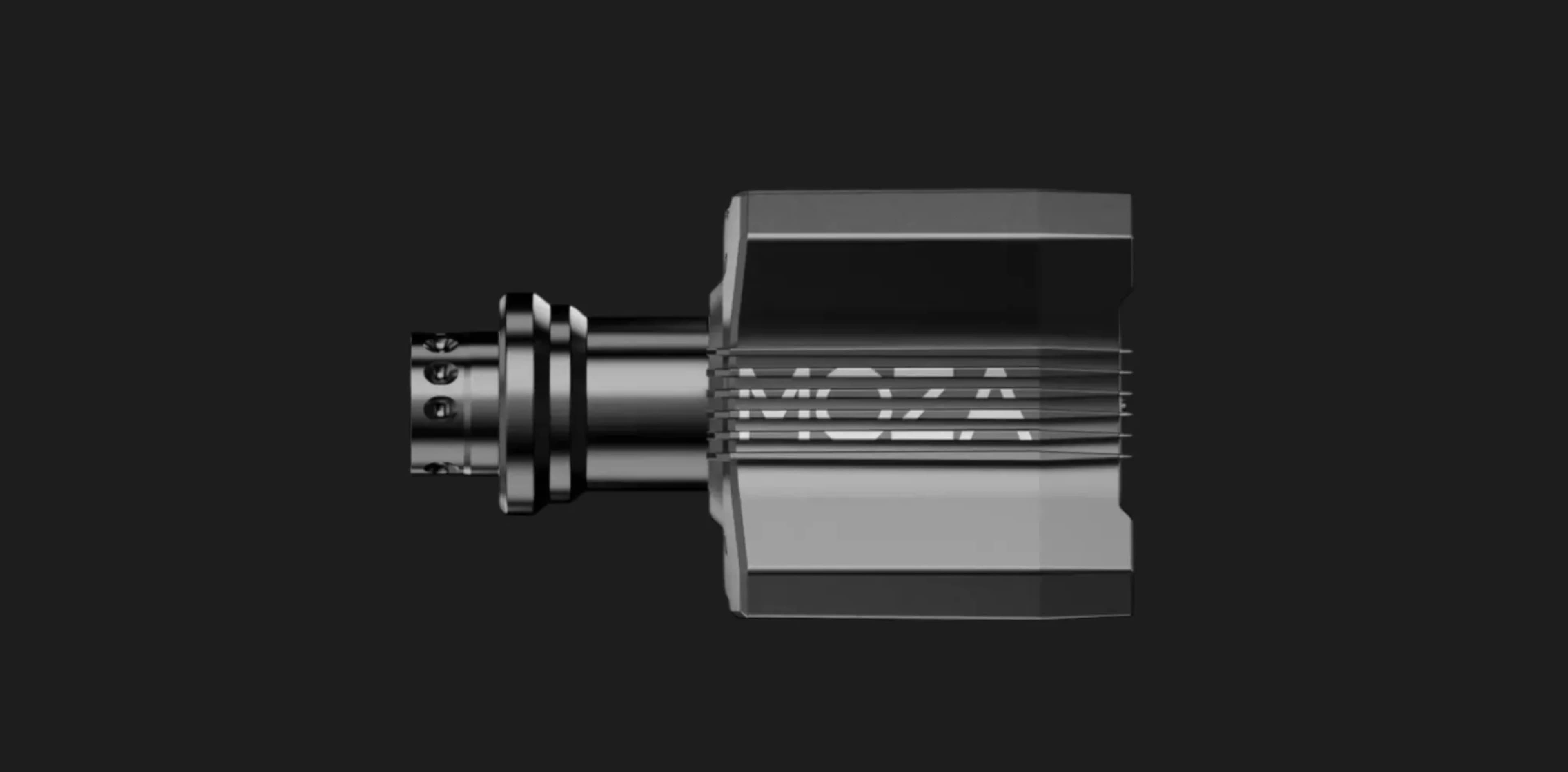 Рулевая база Moza R9 V3 (RS080_Moza) (UA)