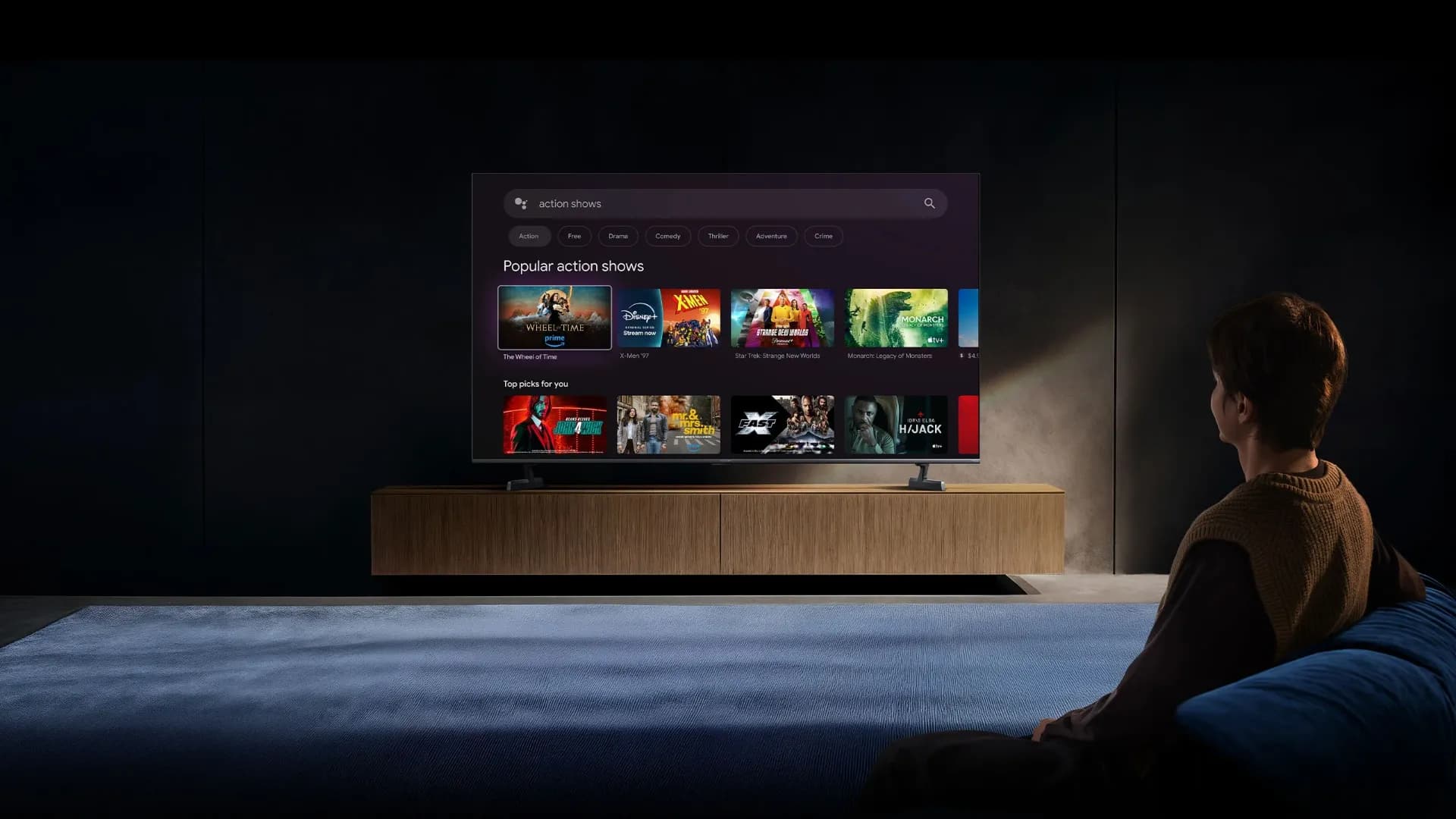 Телевизор Xiaomi TV S Pro Mini LED 75 2026 (UA)