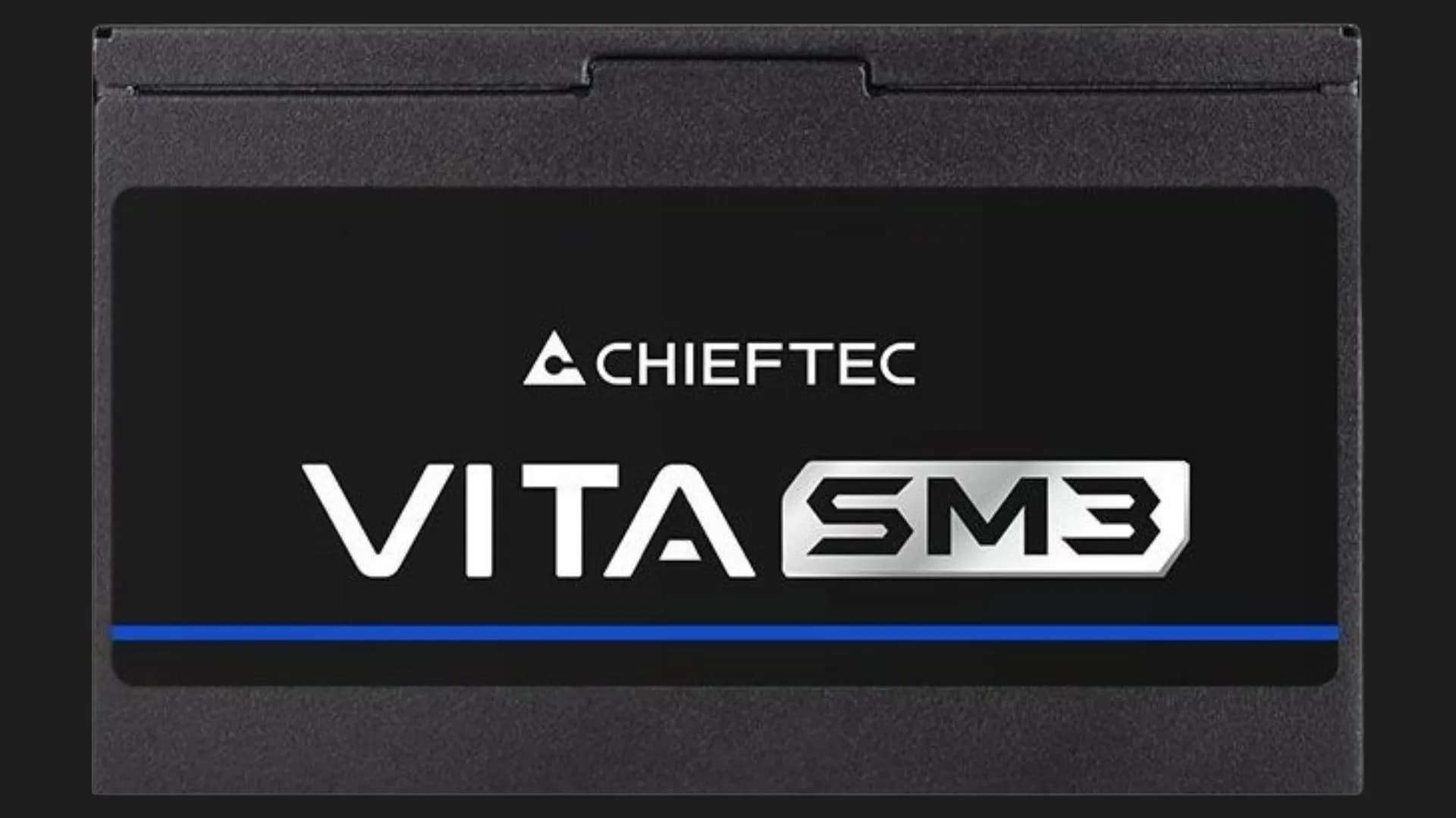 Блок питания Chieftec VITA SM3 BPX-750-C 750W (BPX-750-C)