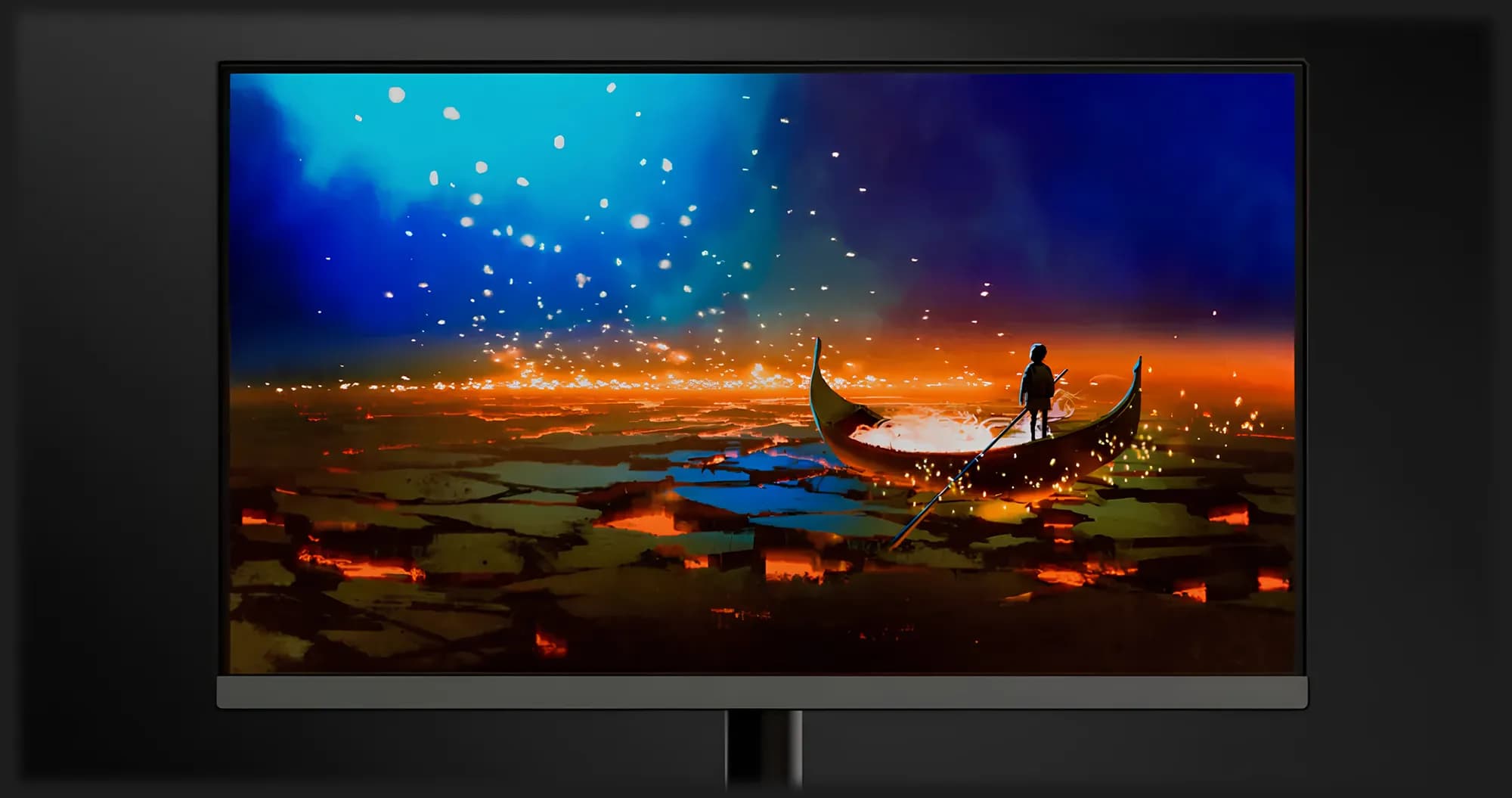 Монитор BenQ 27" PD2705UA (9H.LKDLA.TPE)