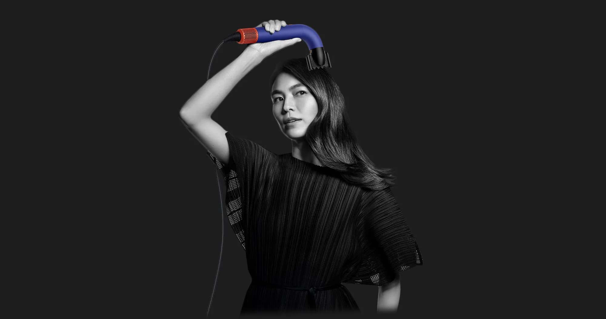 Профессиональный фен для волос Dyson Supersonic r (Bright Copper)