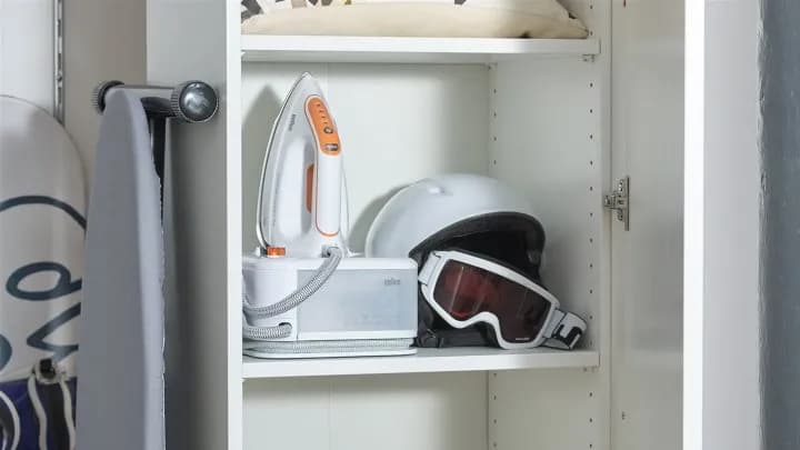 Парогенератор Braun IS 2561 WH (White)