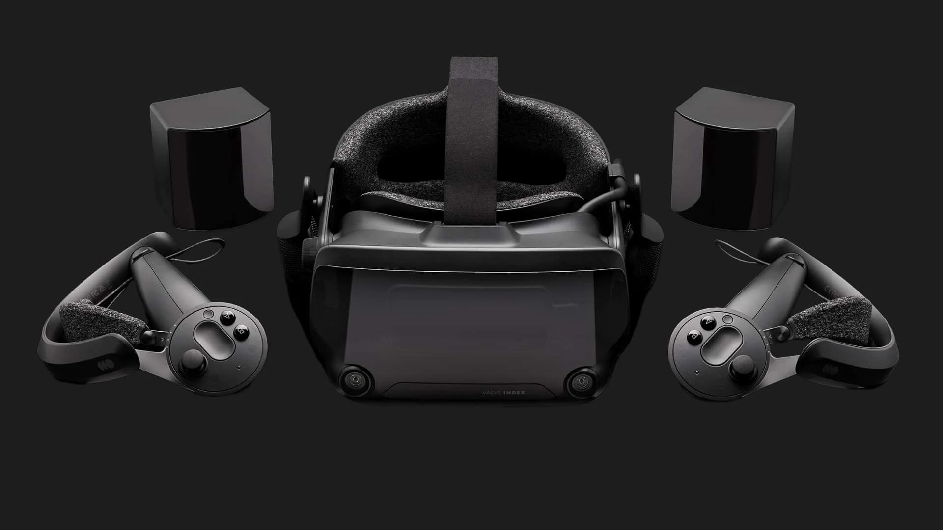 Очки виртуальной реальности Valve Index VR Kit