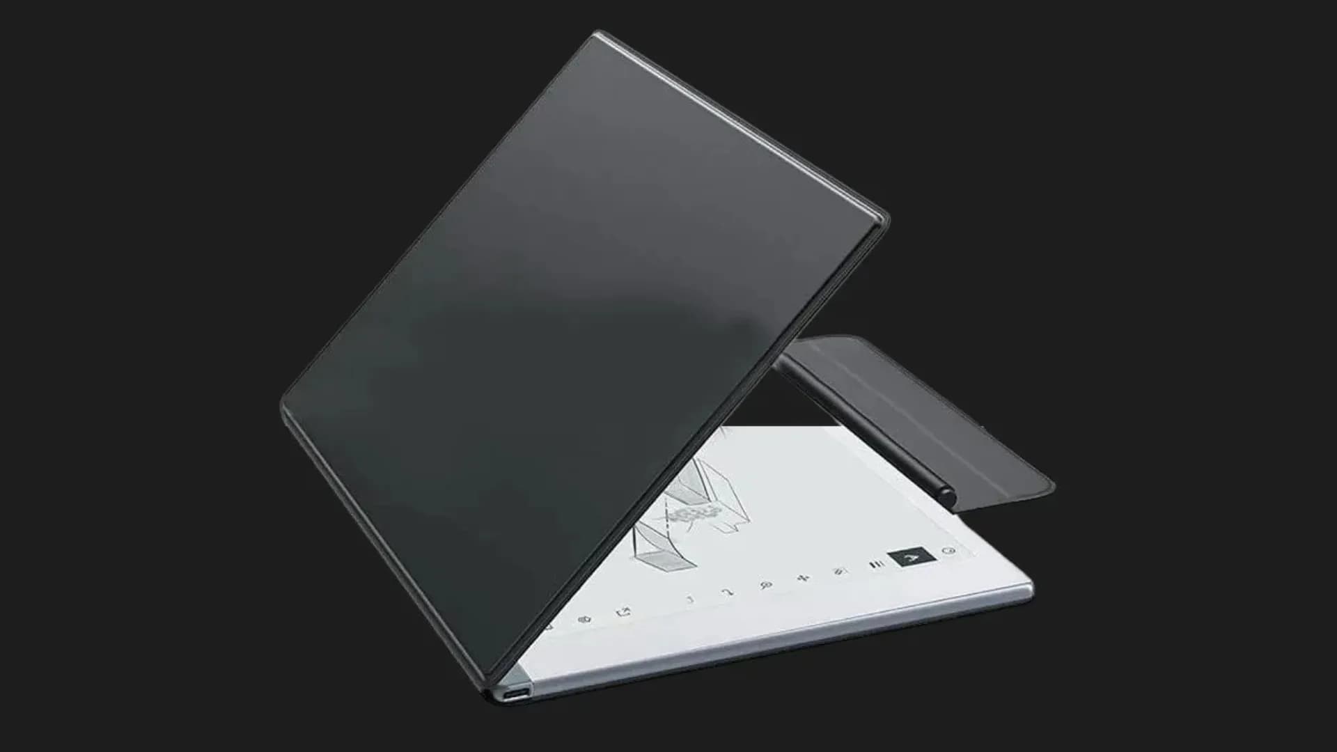 Чехол ArmorStandart Magnetic для reMarkable 2 (Black)