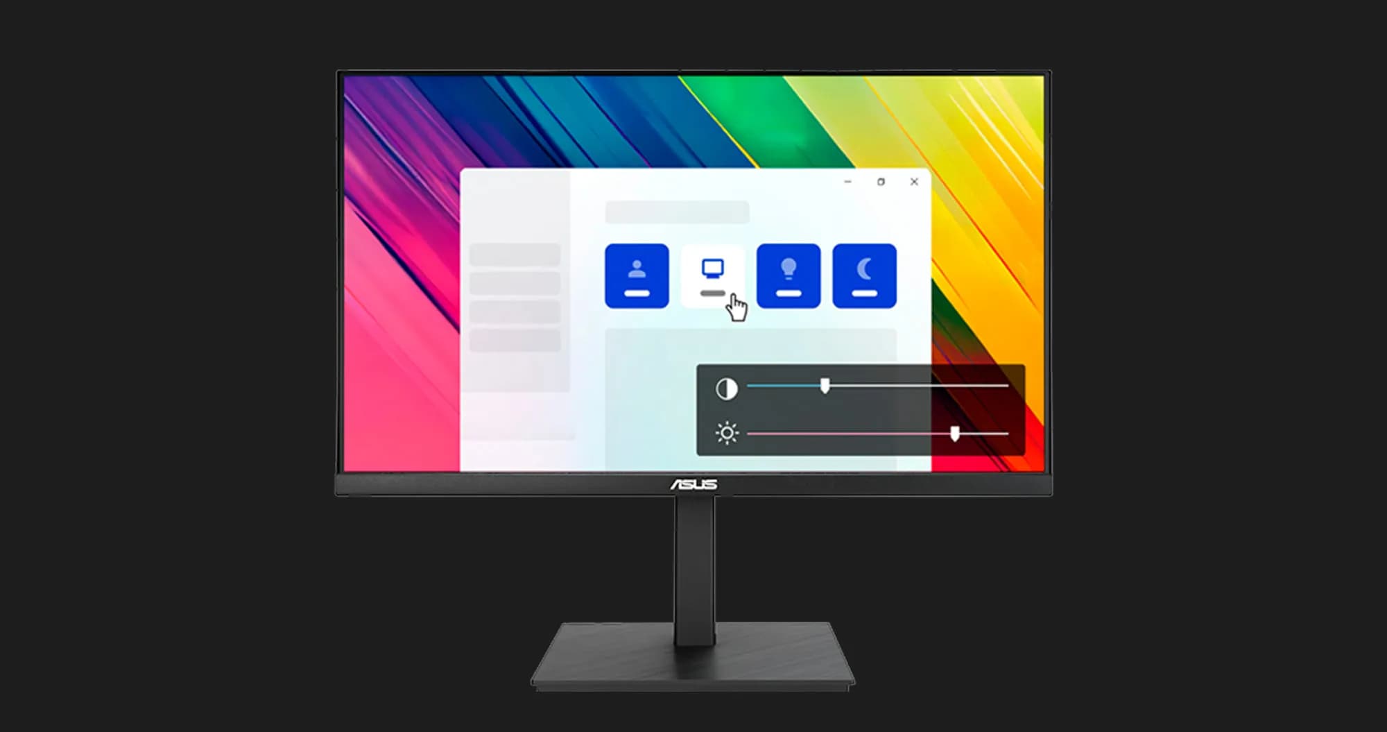 Монитор ASUS 27" VA27UCPS IPS 60Hz 90LM09WJ-B03170 (UA)