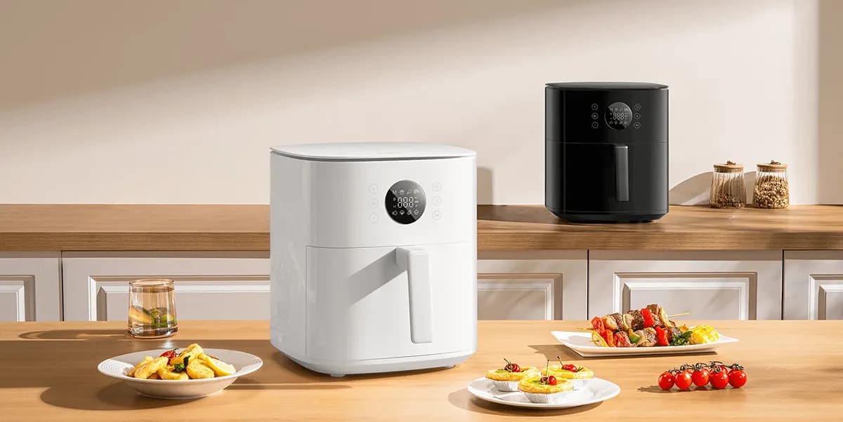 Мультипечь Xiaomi Air Fryer MAF-W6501 (White)
