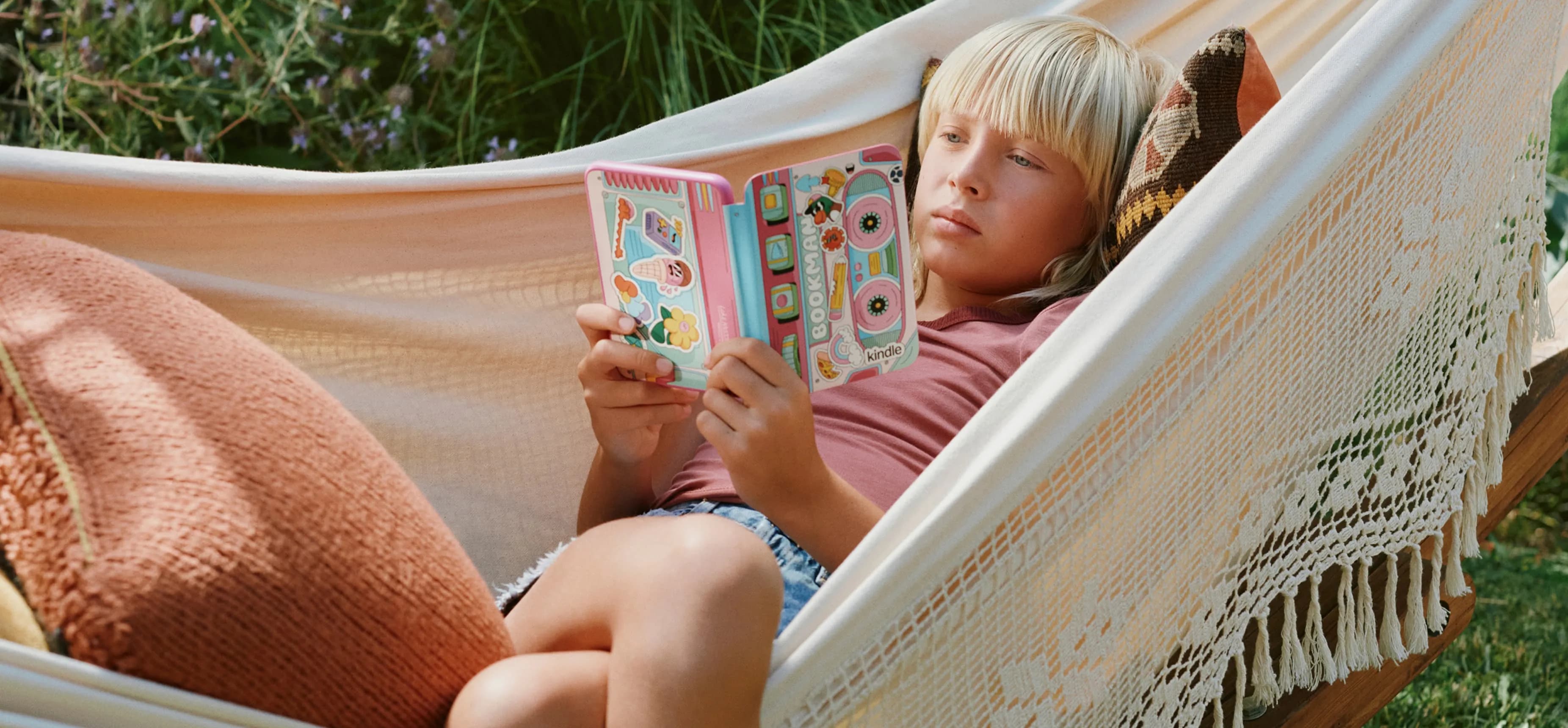Електронна книга Amazon Kindle Kids 12th Gen. 2026 16GB (Pirate Adventure)