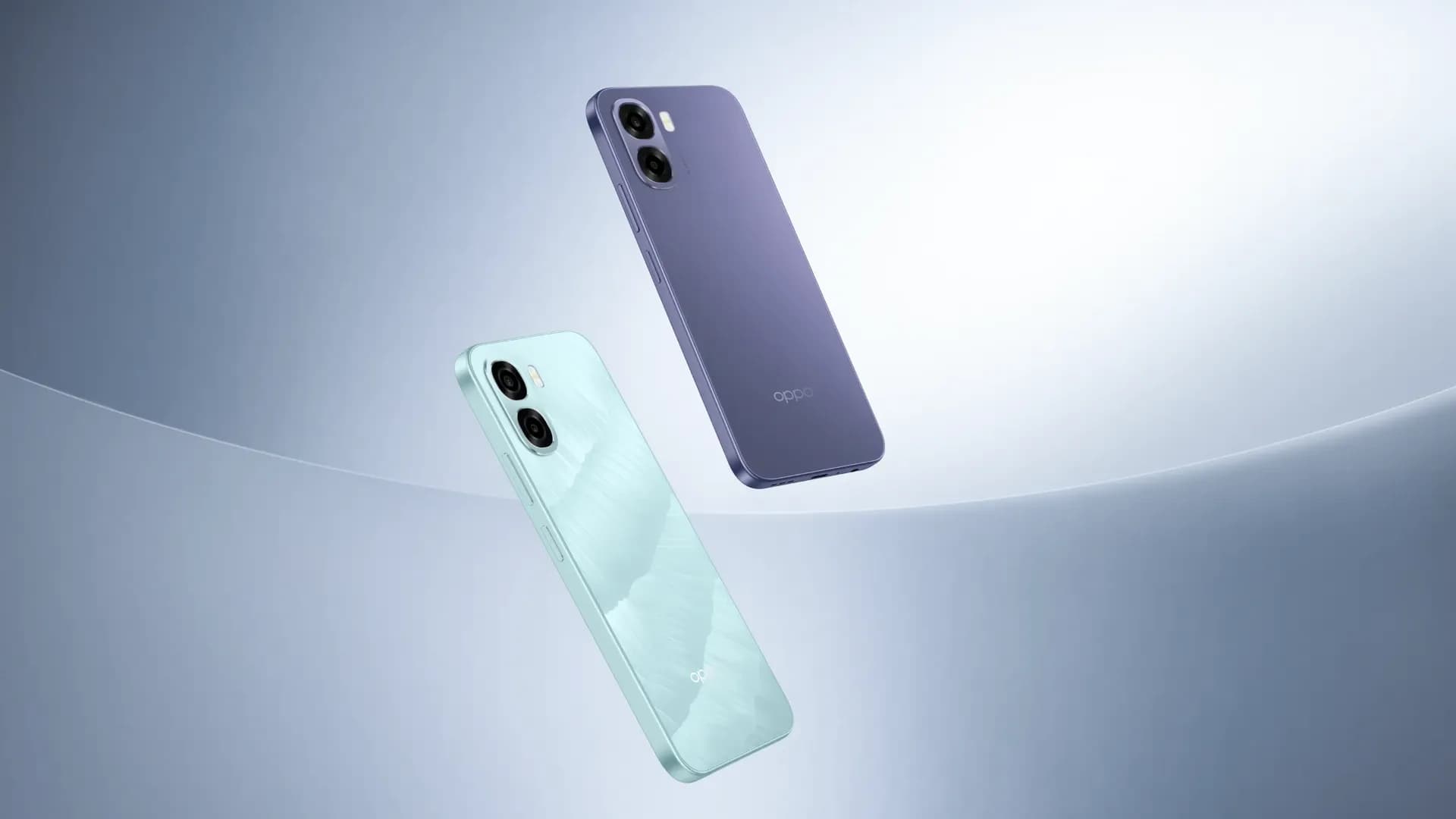 OPPO A6X 4/128GB (Ice Blue) (UA)