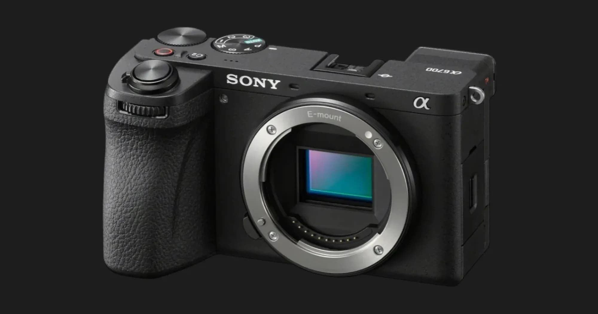 Цифровой фотоаппарат Sony Alpha A6700 Body (ILCE6700B.CEC) (Standard)