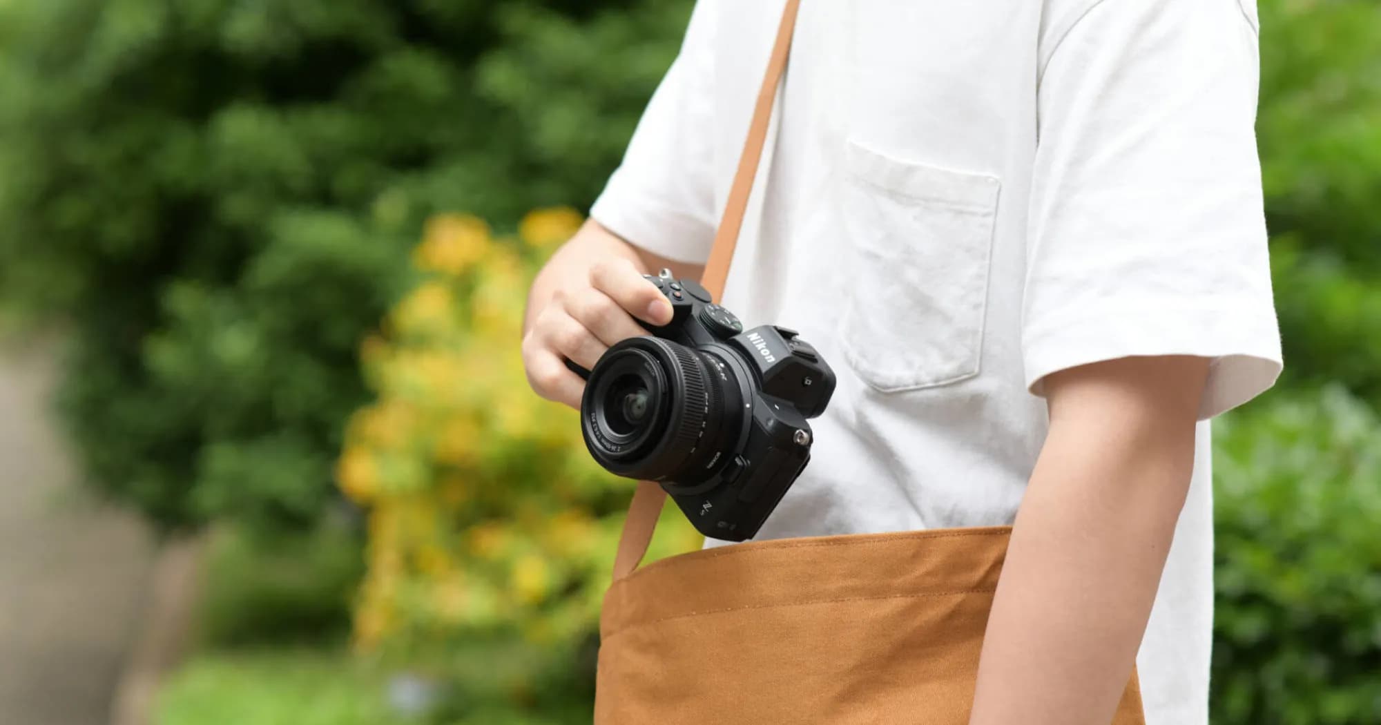 Цифровой фотоаппарат Nikon Z5 Body (VOA040AE) (Standard)