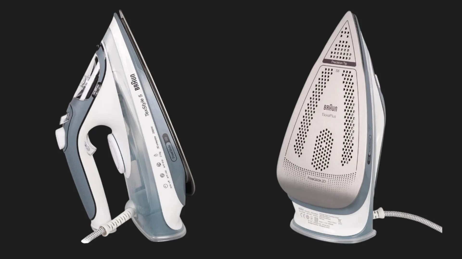Утюг Braun SI 5078 GY (Gray)