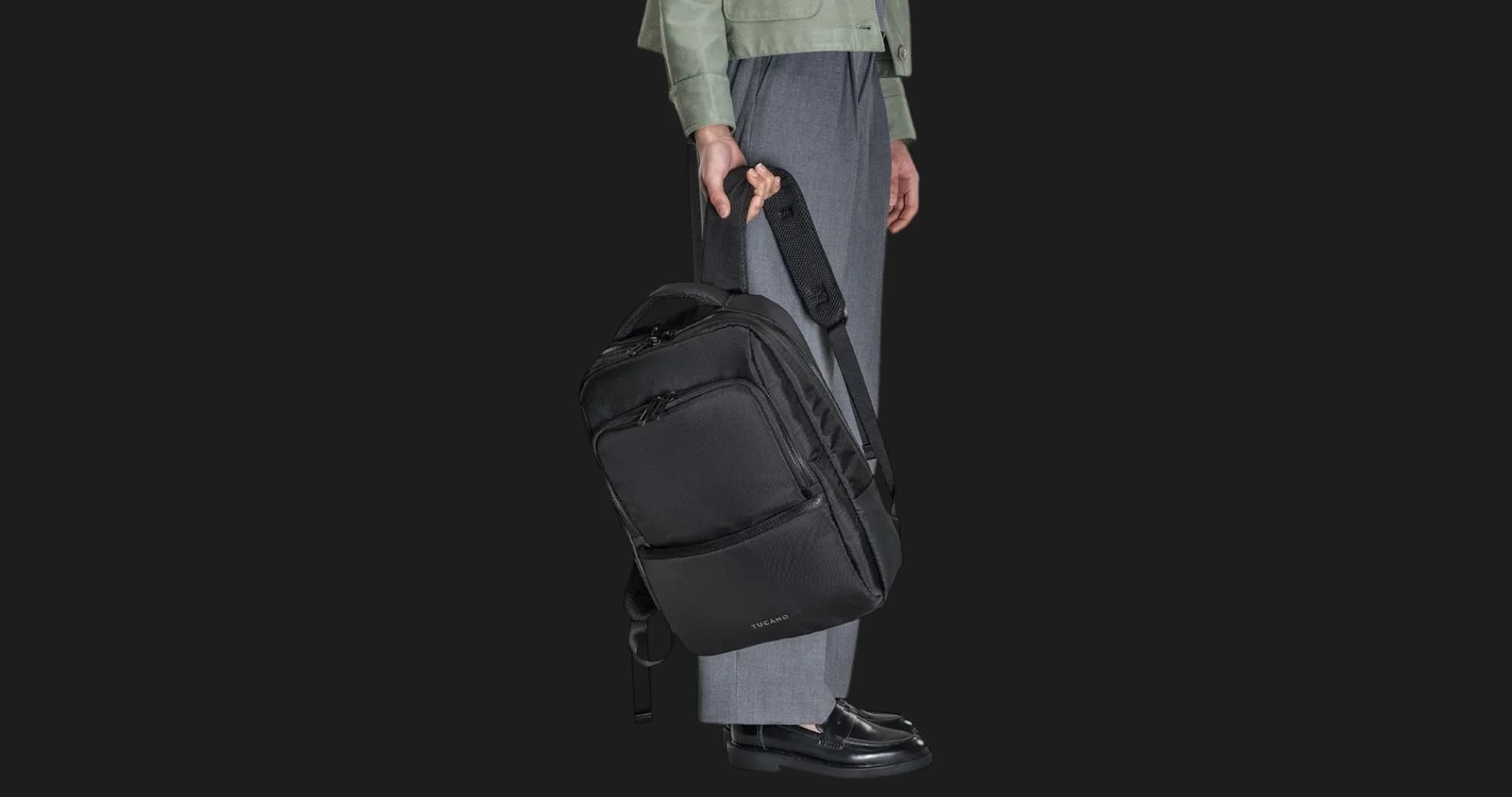 Рюкзак Tucano Lunar 15.6" (Blue)