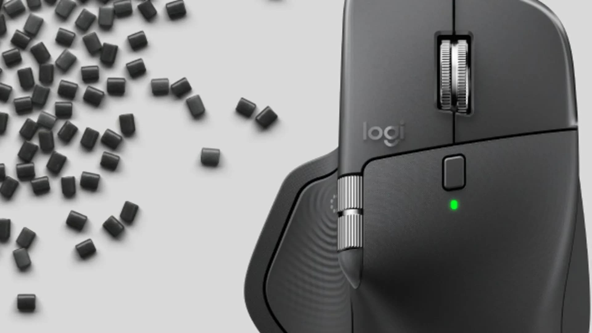 Мышь Logitech MX Master 4 for Business Wireless/Bluetooth (Graphite) (UA)