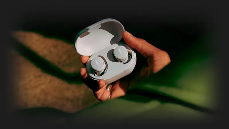 Наушники Bose QuietComfort Earbuds Gen.2 (White)