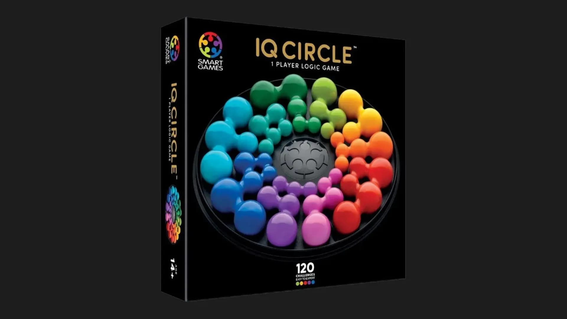Настольная игра Smart Games IQ Круг Делюкс ( IQ Circle ) (SG 311)