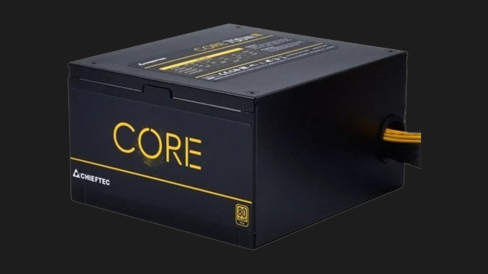 Блок питания Chieftec CORE BBS-700S 700W (BBS-700S)