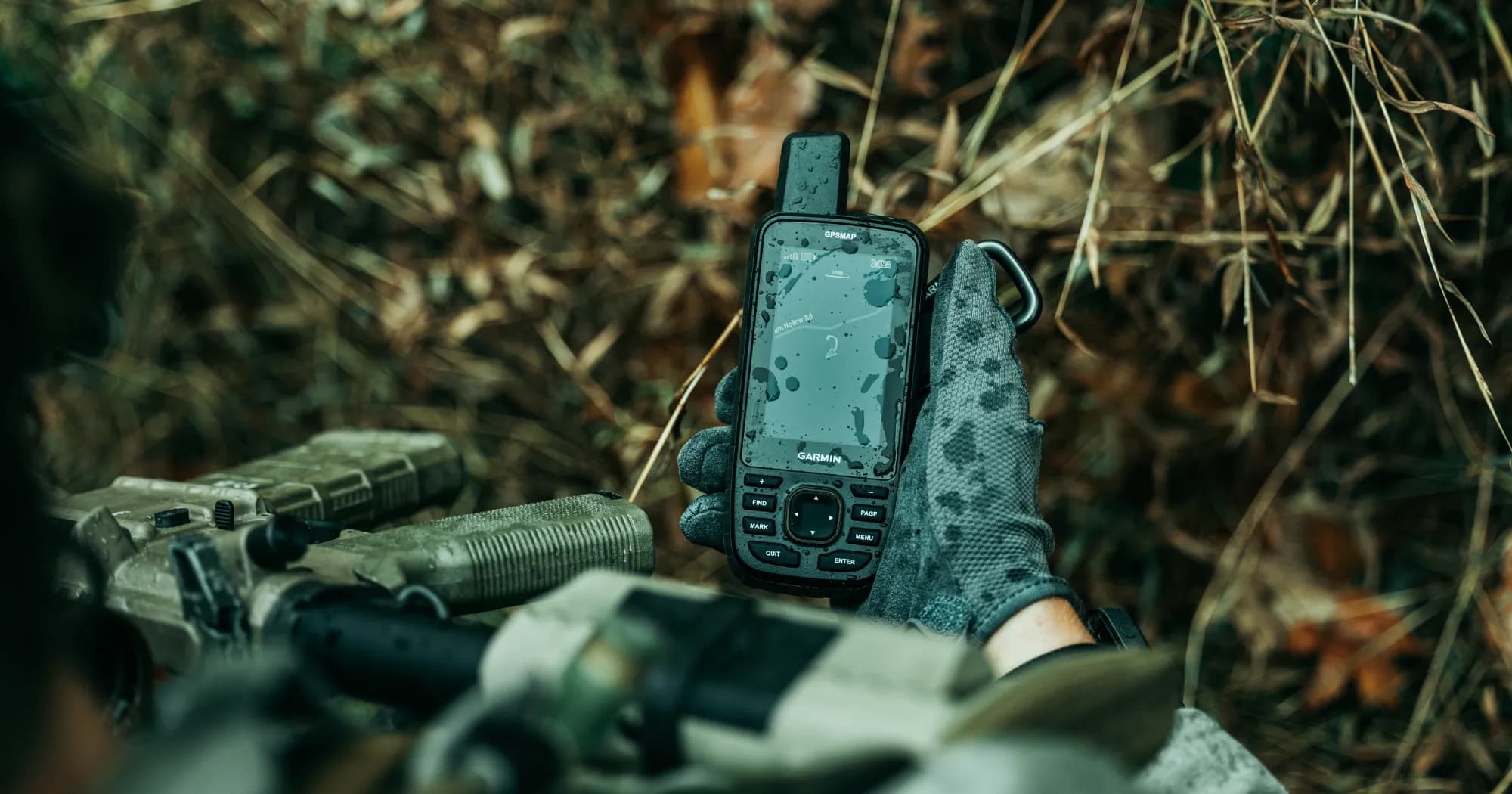 GPS-навигатор Garmin GPSMAP 67 (010-02813-00/01)