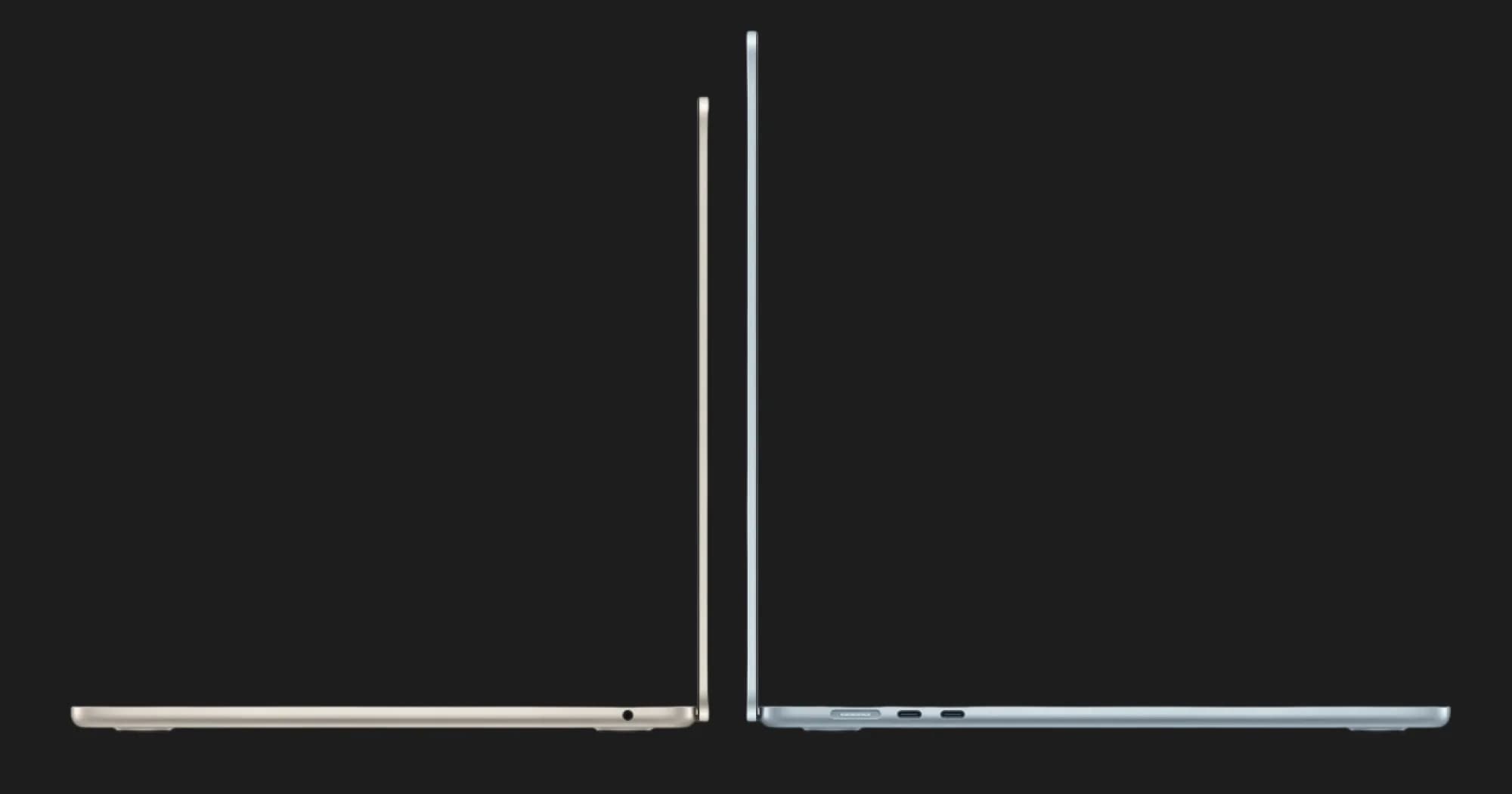 MacBook Air 13 Retina, Starlight, 512GB, 10 CPU / 8 GPU, 16GB RAM with Apple M5 (2026) (MDHA4)