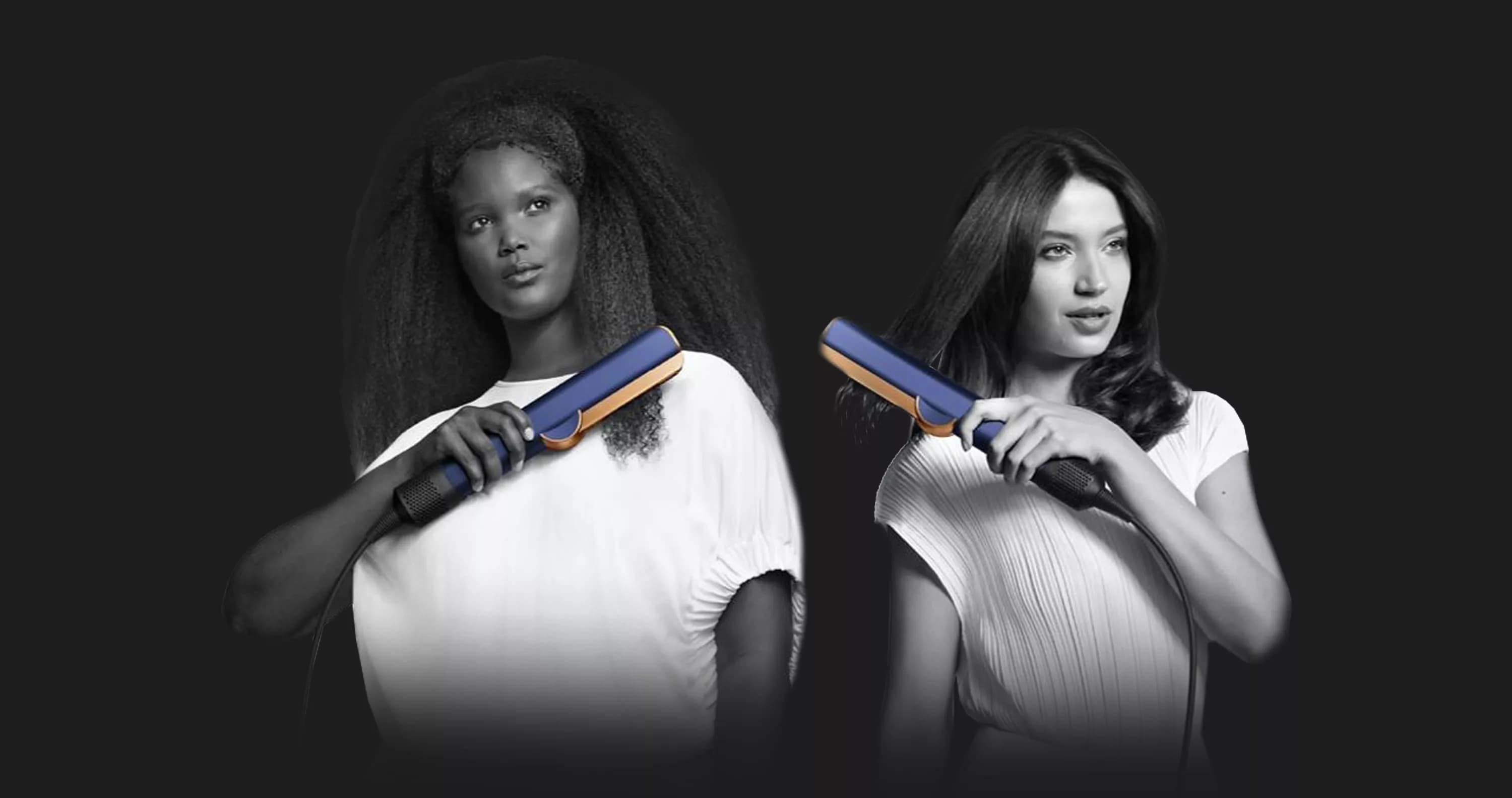 Выпрямитель Dyson Airstrait straightener (Ceramic Apricot/Topaz) (Ultra)