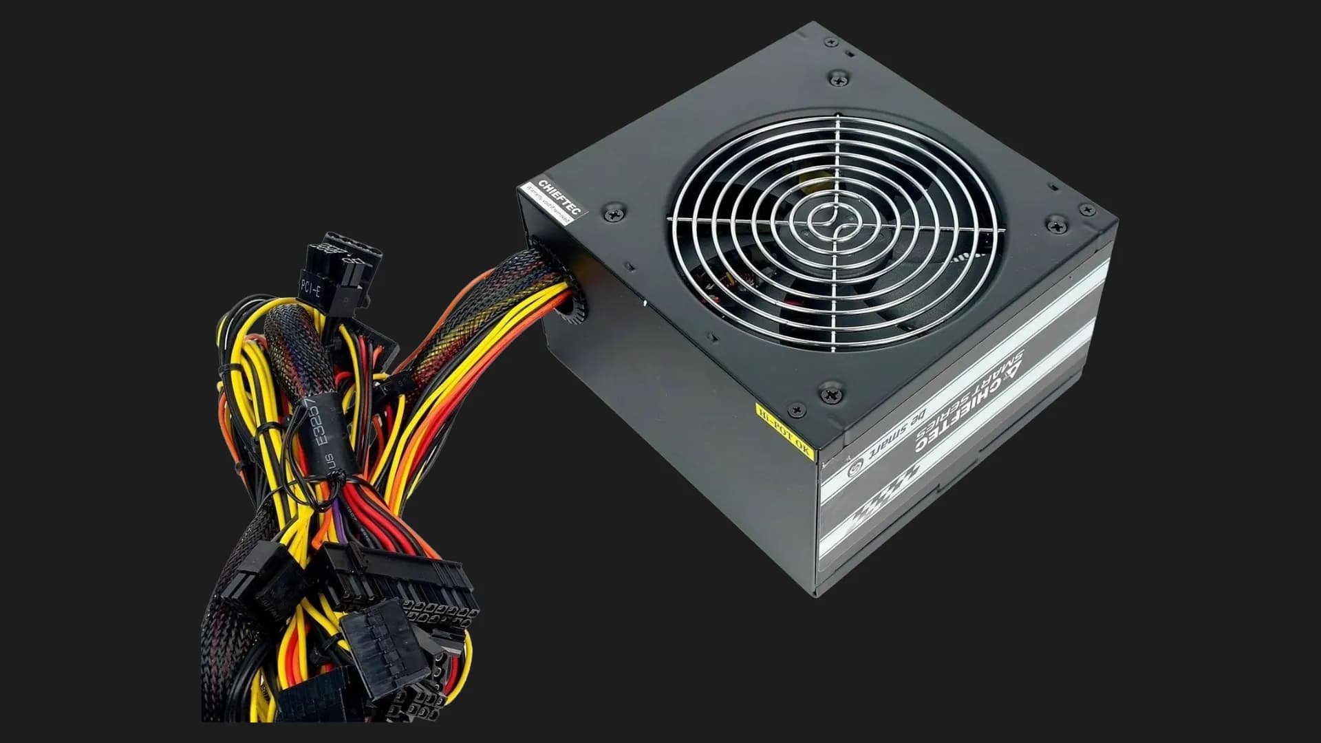Блок питания Chieftec SMART GPS-700A8 700W (GPS-700A8)