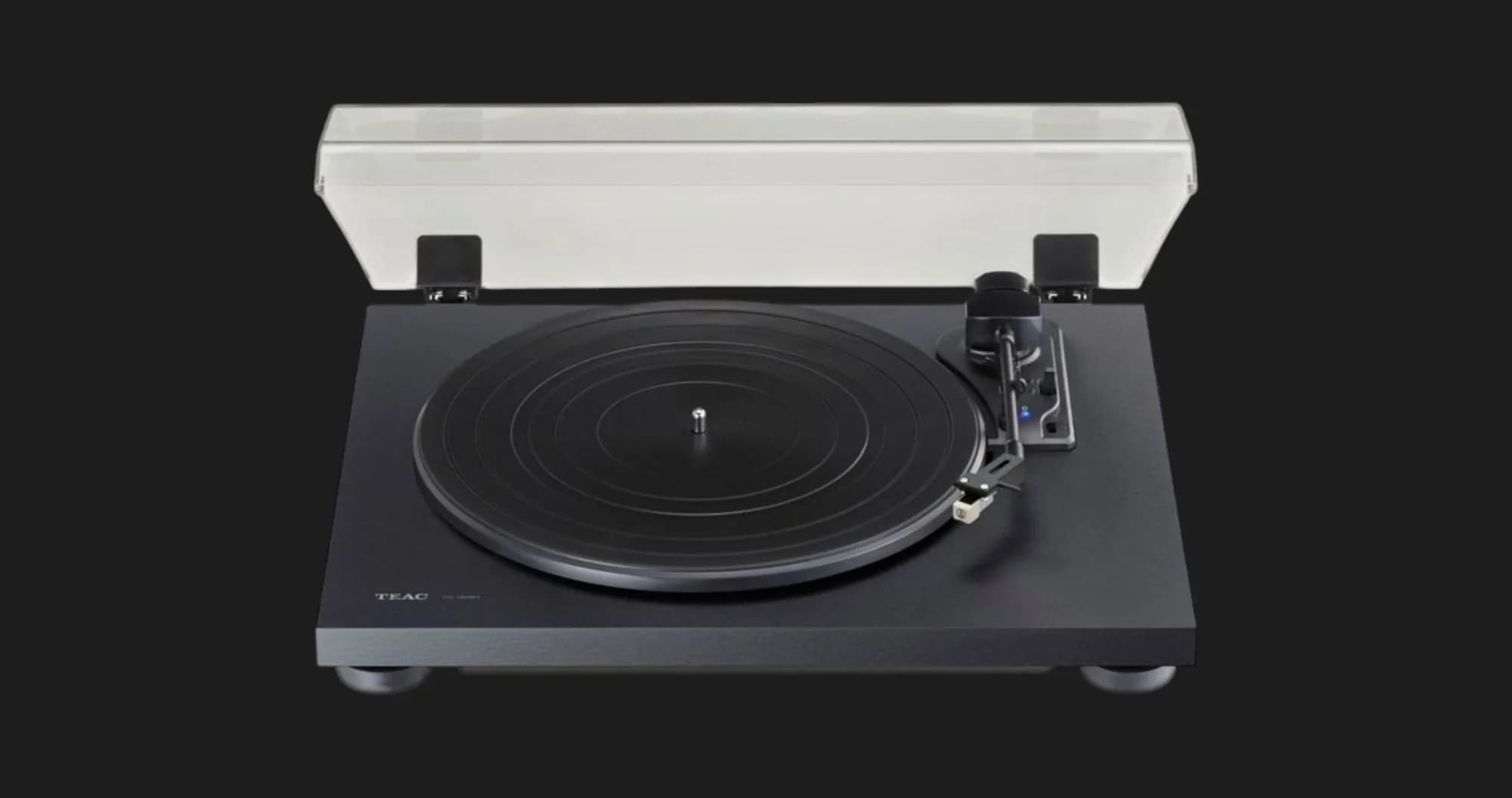 Виниловый проигрыватель TEAC Hi-Fi TN-180BT-A3/B (Black)