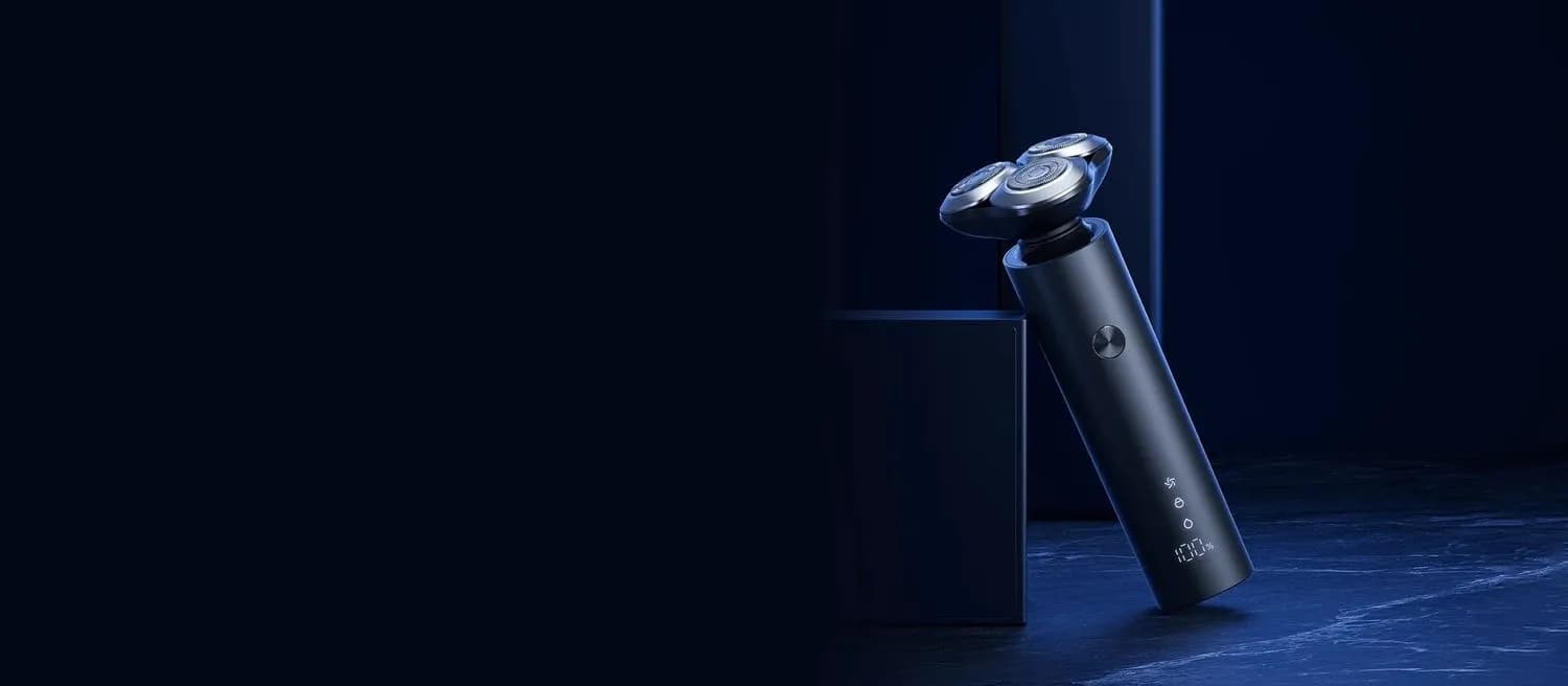 Электробритва Xiaomi Electric Shaver S301 (Black)