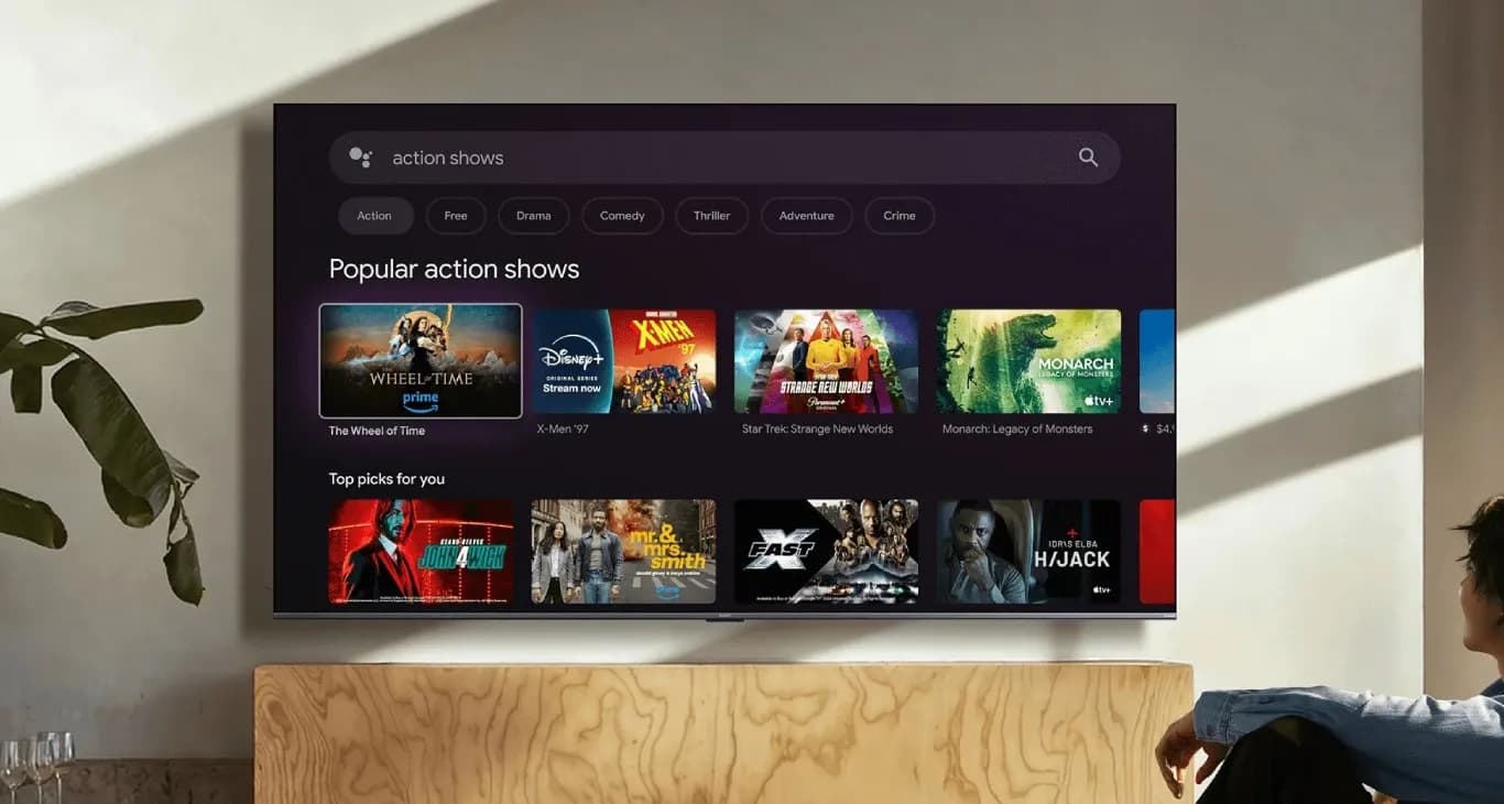 Телевизор Xiaomi TV S Mini LED 98 2026