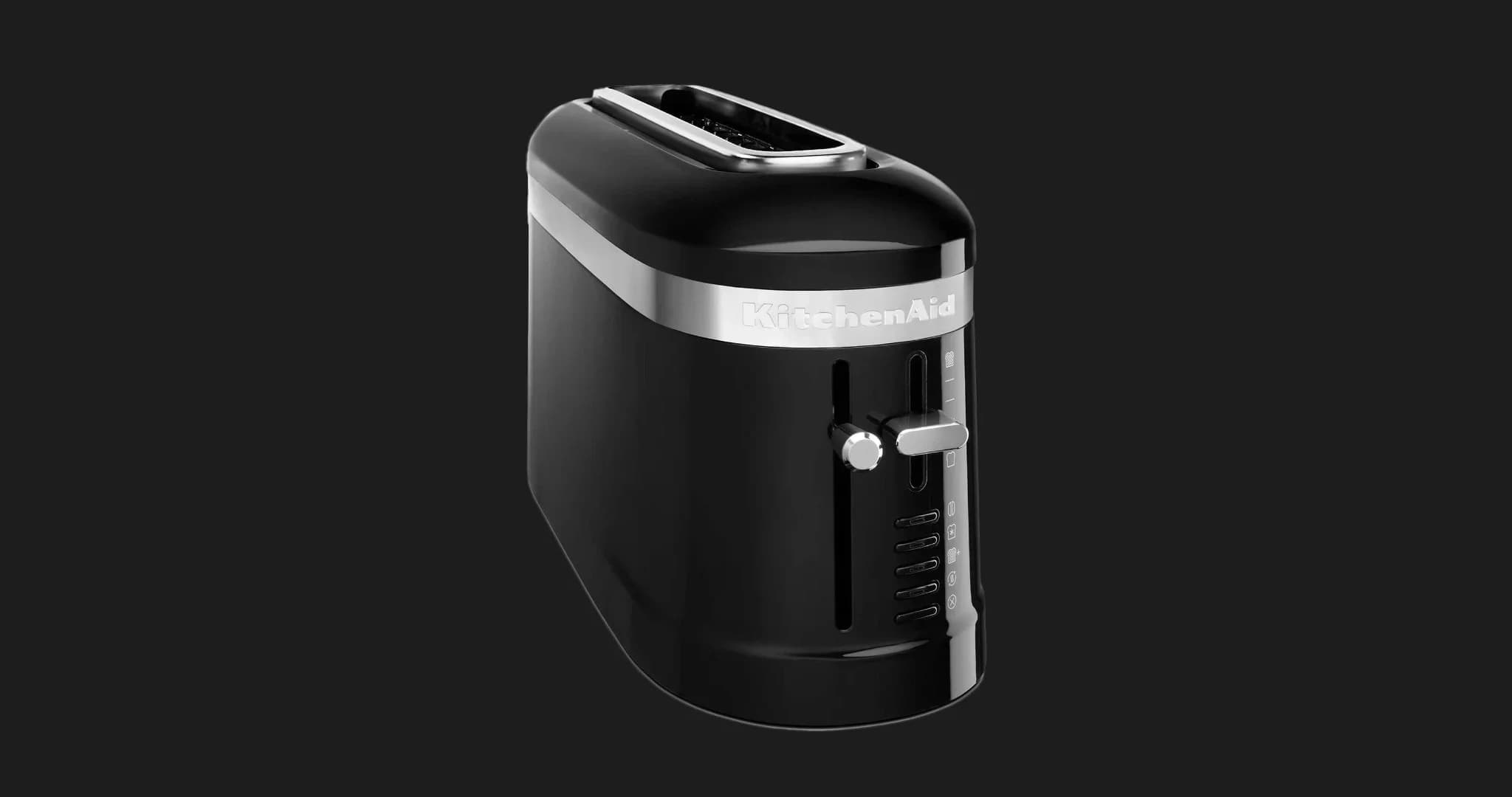 Тостер KitchenAid Design (Black)