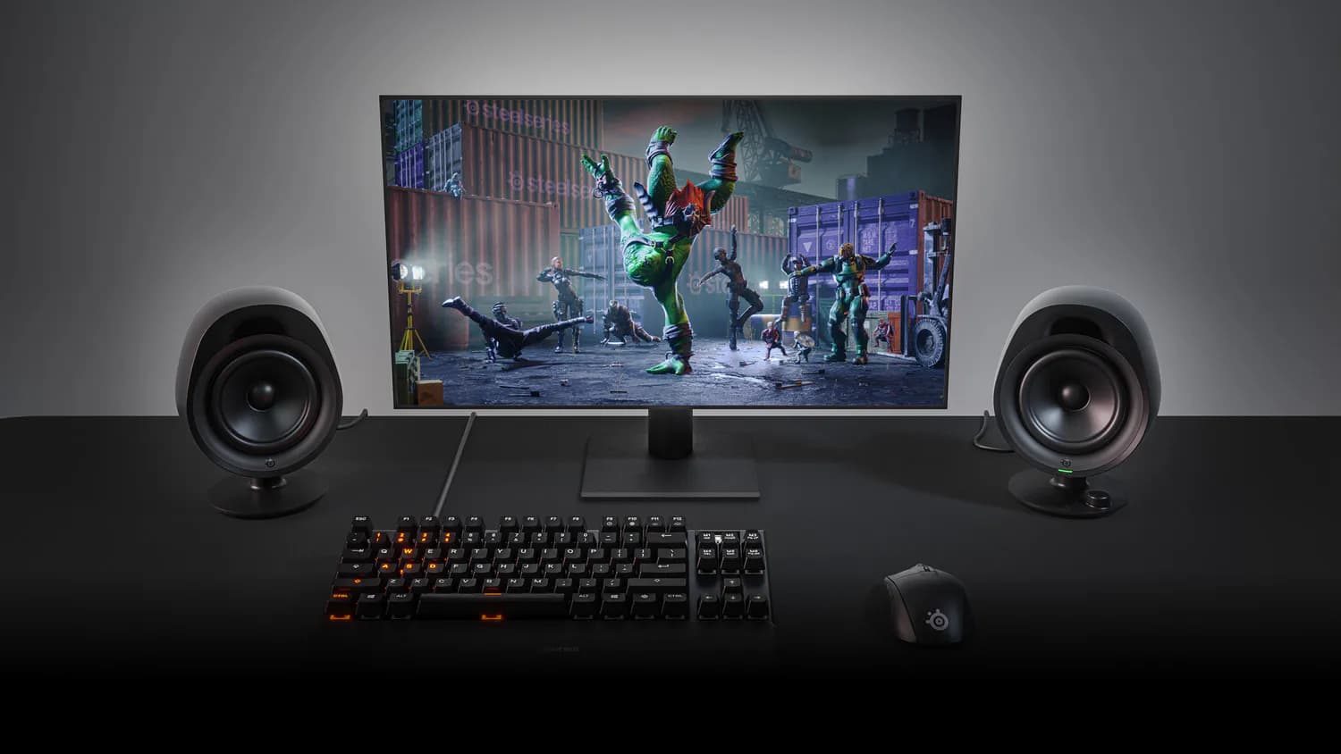 Акустическая система STEELSERIES Arena 3 (61536)