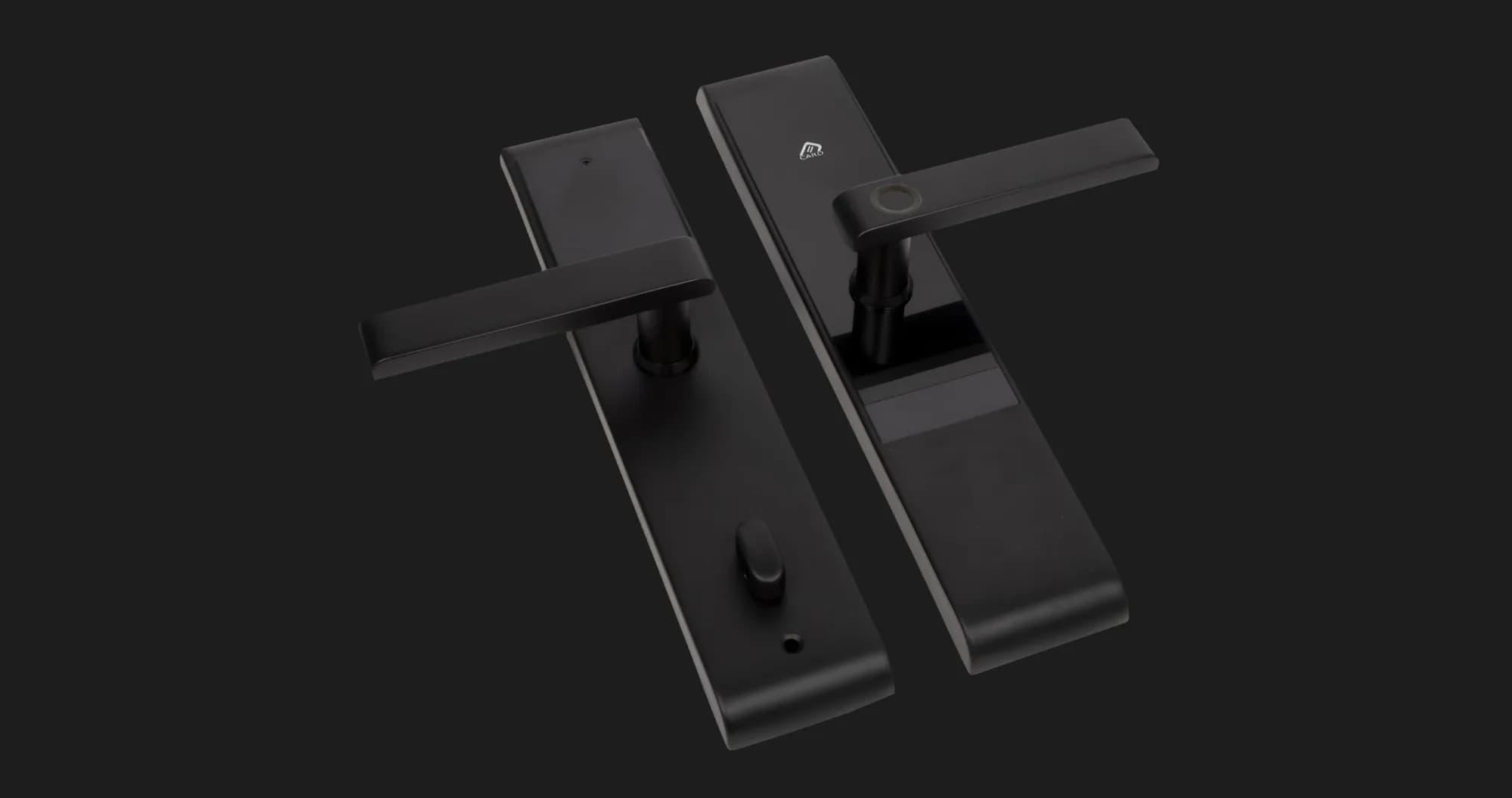Смарт замок TTLOCK MAX (Black)