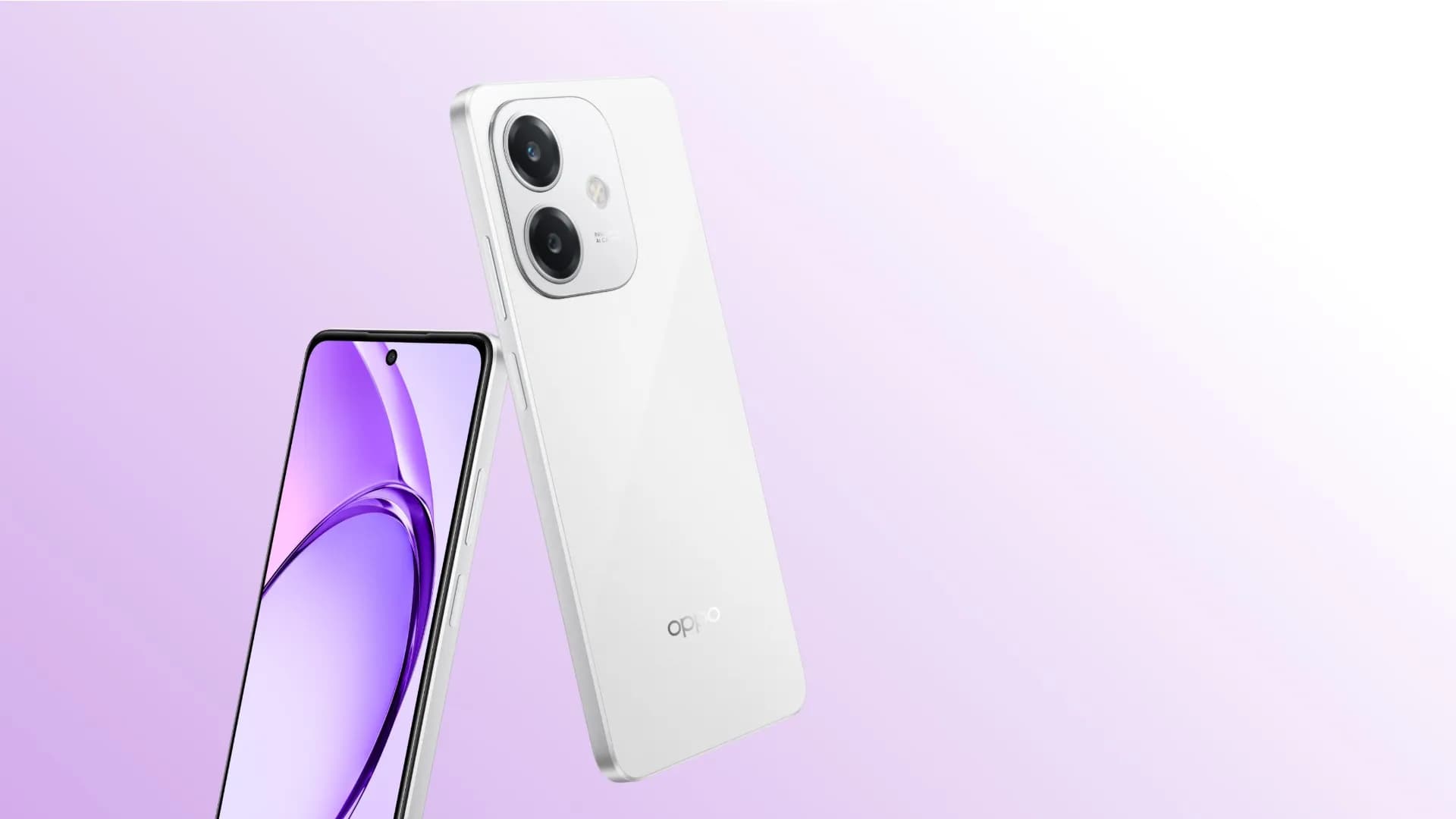 OPPO A3 6/128 (Starlight White) (Standard)