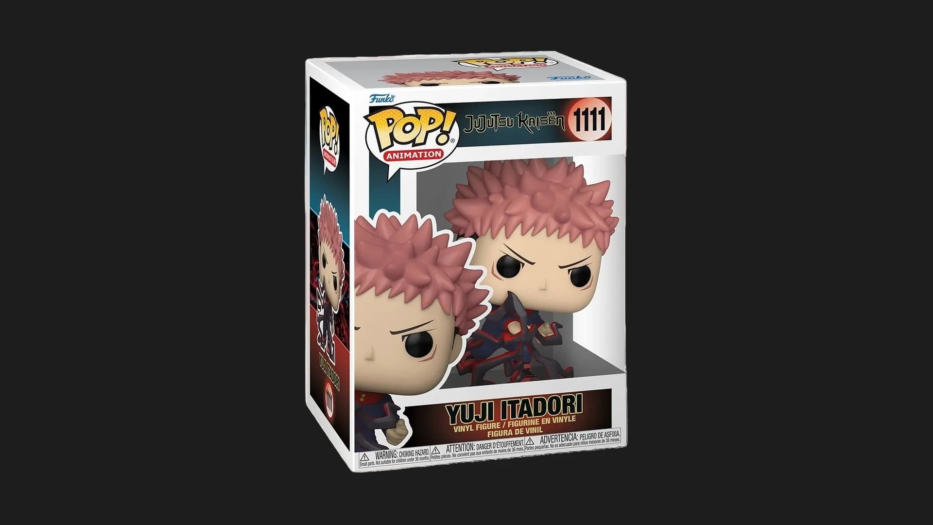 Фигурка Funko Pop! — Юдзи Итадори (GW) (61358)